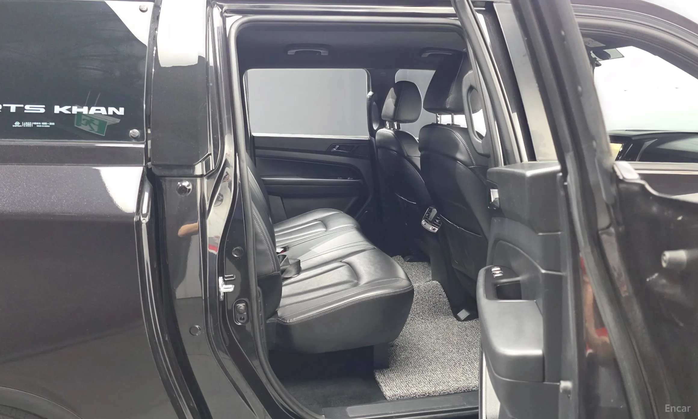 KG Mobility (SsangYong) Rexton Sports Khan превью 11