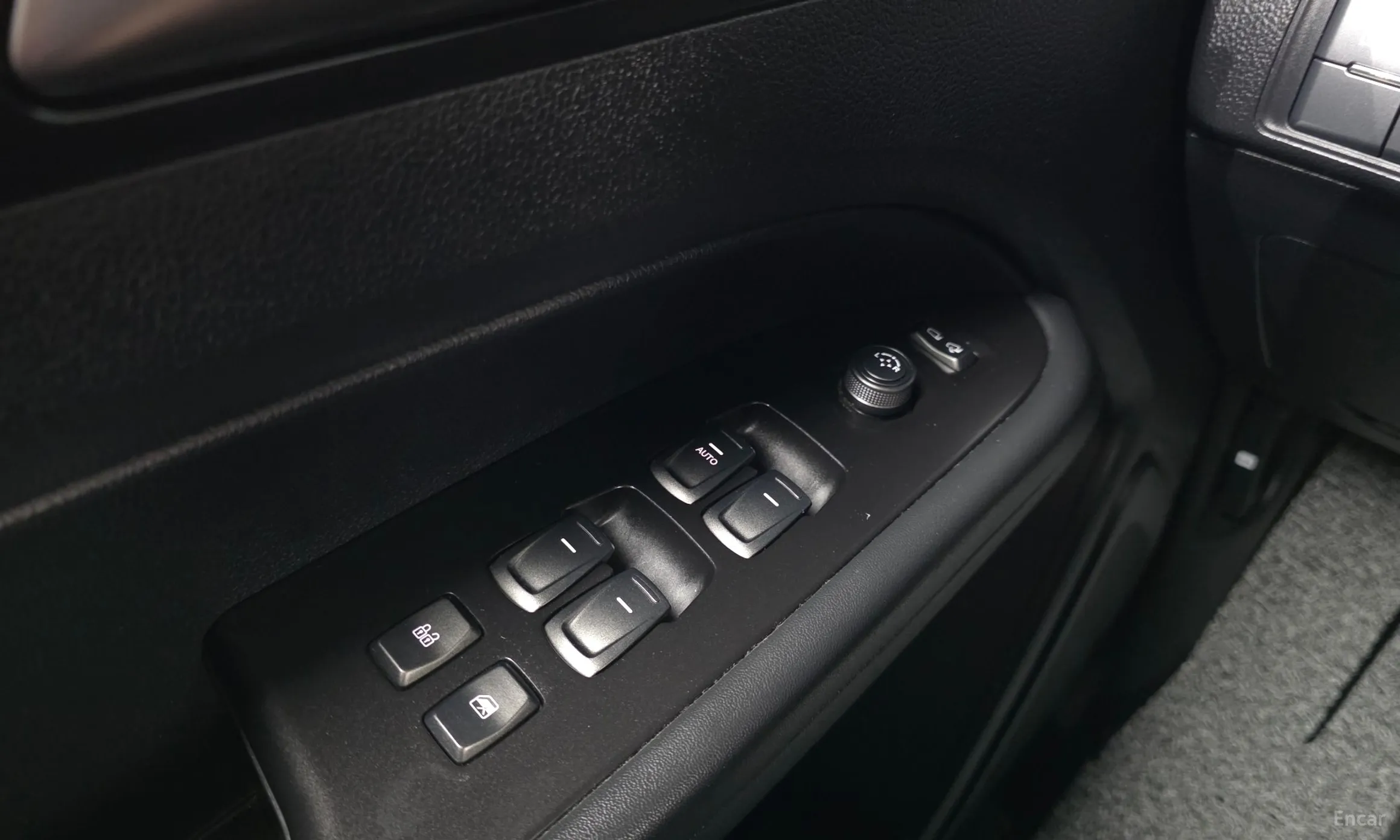 KG Mobility (SsangYong) Rexton Sports Khan превью 13