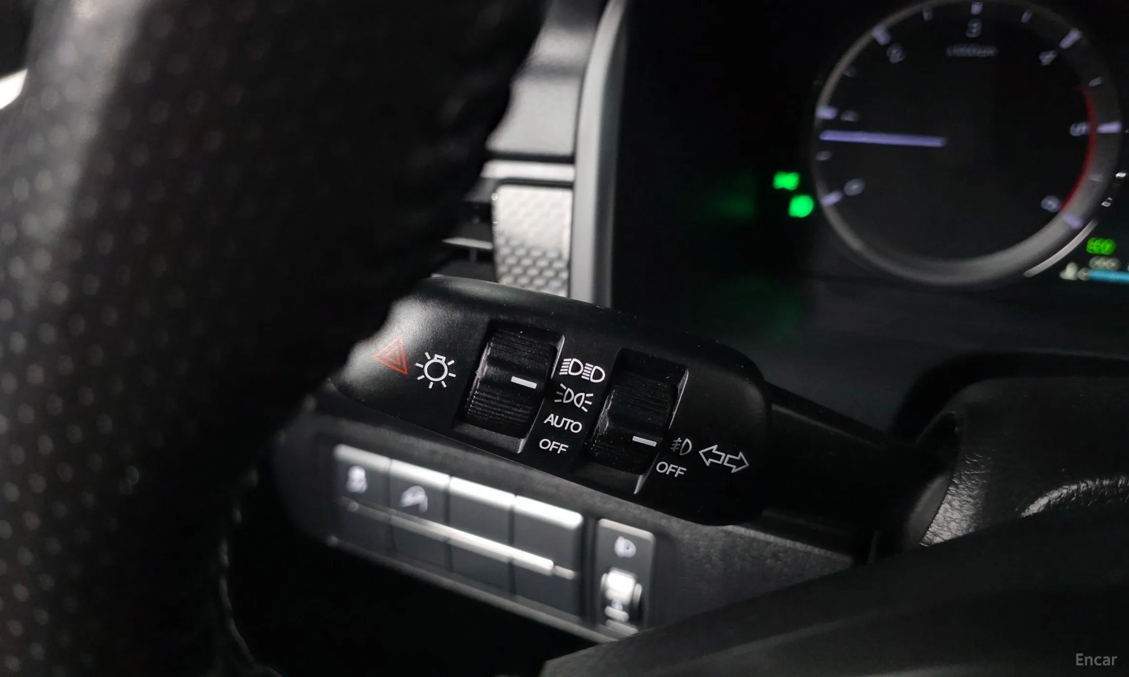 KG Mobility (SsangYong) Rexton Sports Khan превью 15