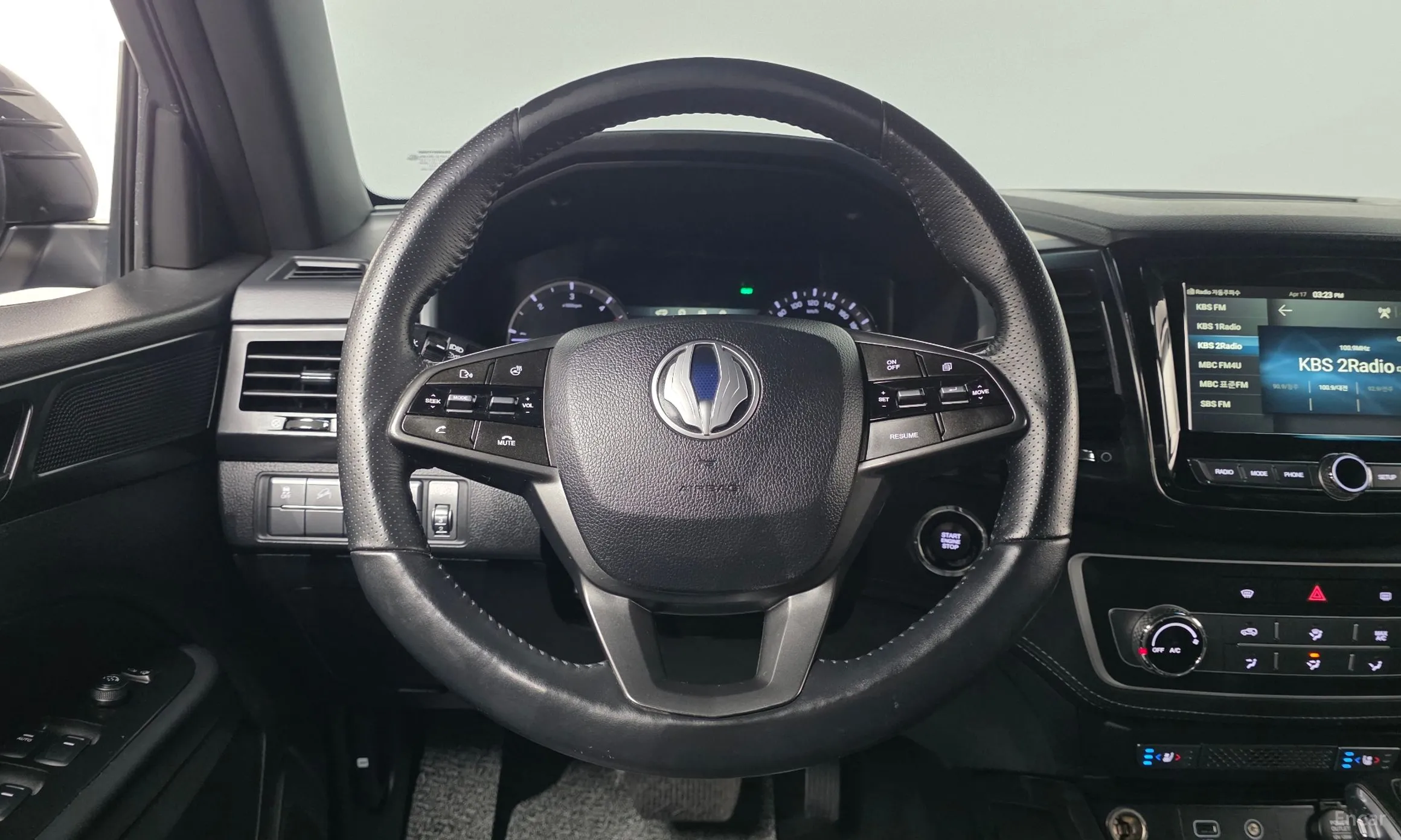 KG Mobility (SsangYong) Rexton Sports Khan превью 17
