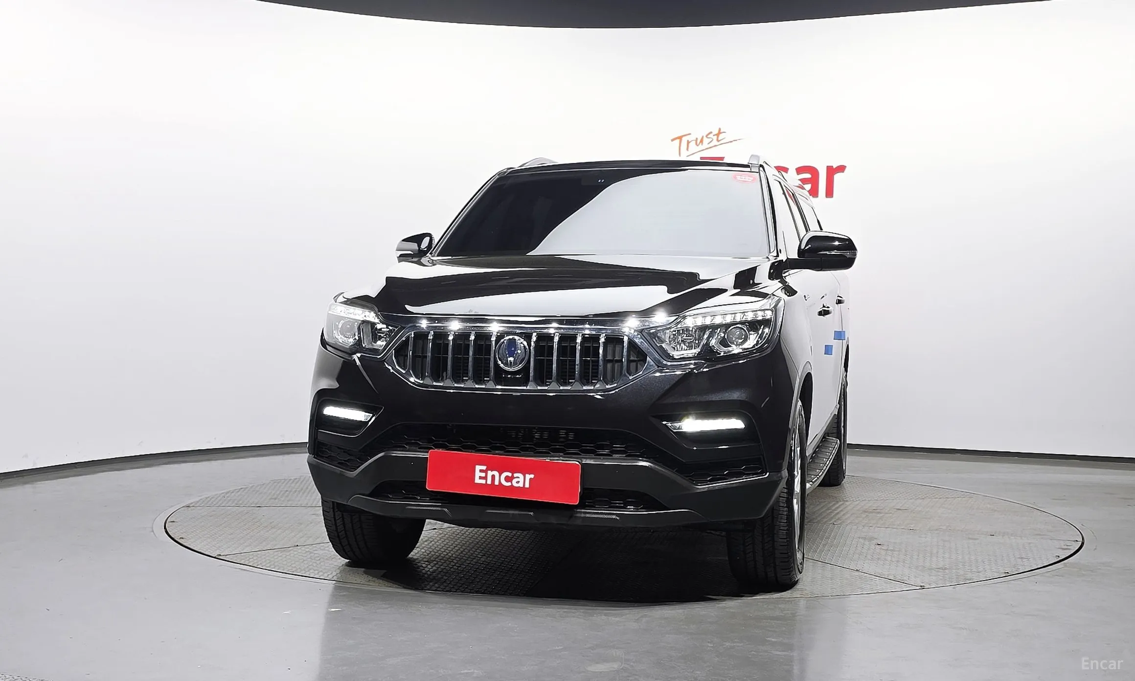 KG Mobility (SsangYong) Rexton Sports Khan превью 3