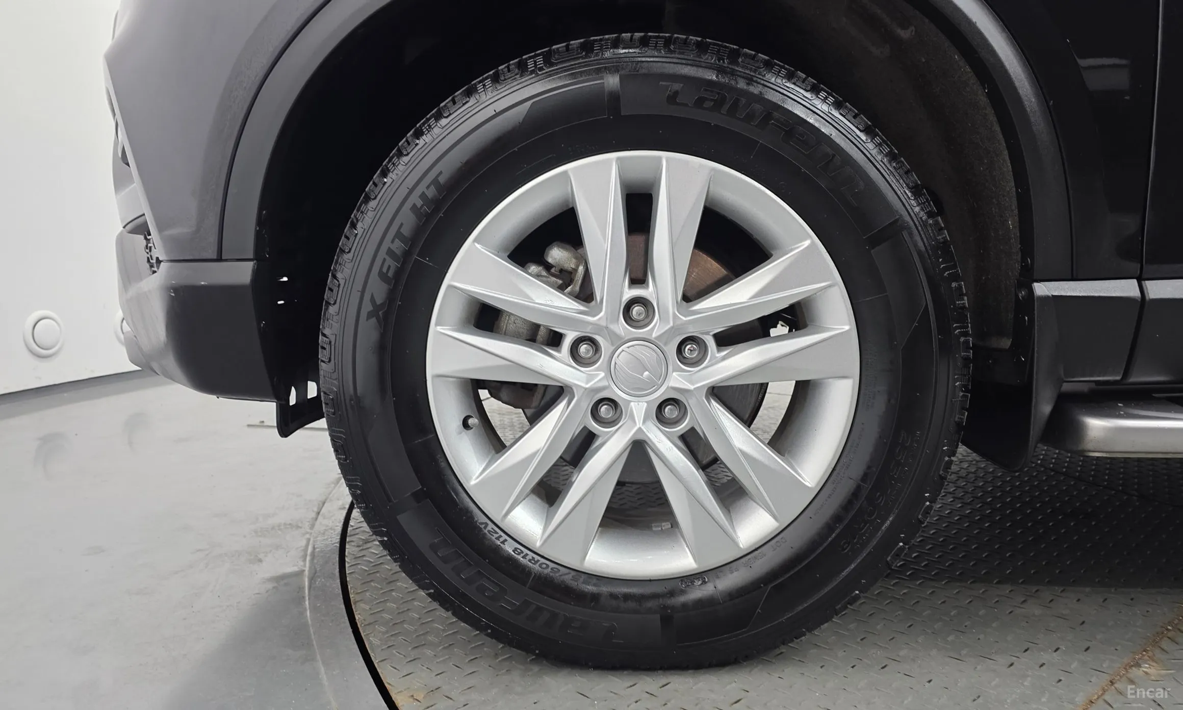 KG Mobility (SsangYong) Rexton Sports Khan превью 5