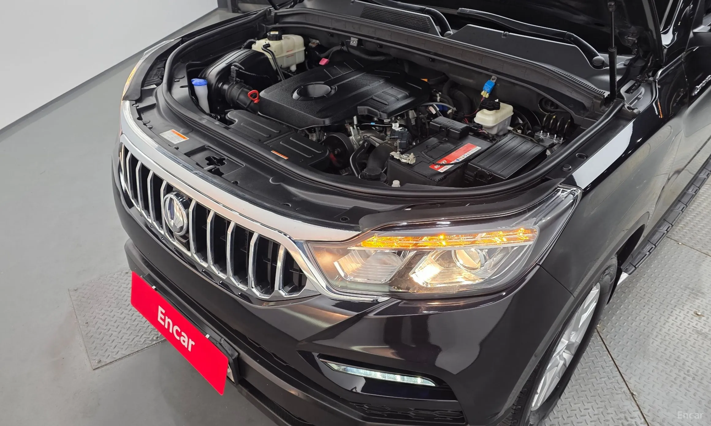 KG Mobility (SsangYong) Rexton Sports Khan превью 6
