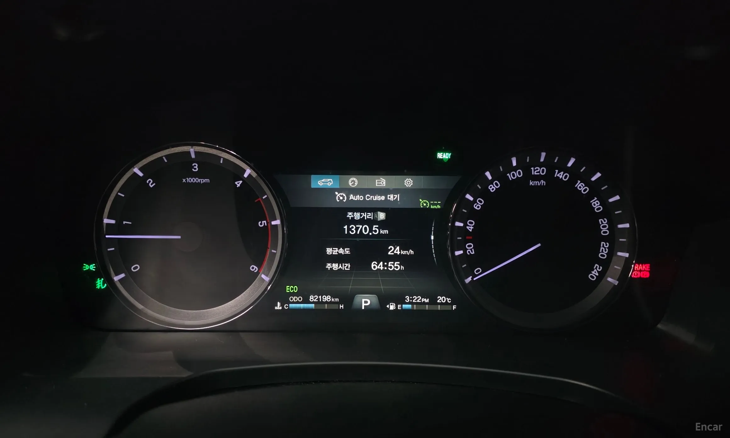 KG Mobility (SsangYong) Rexton Sports Khan превью 8