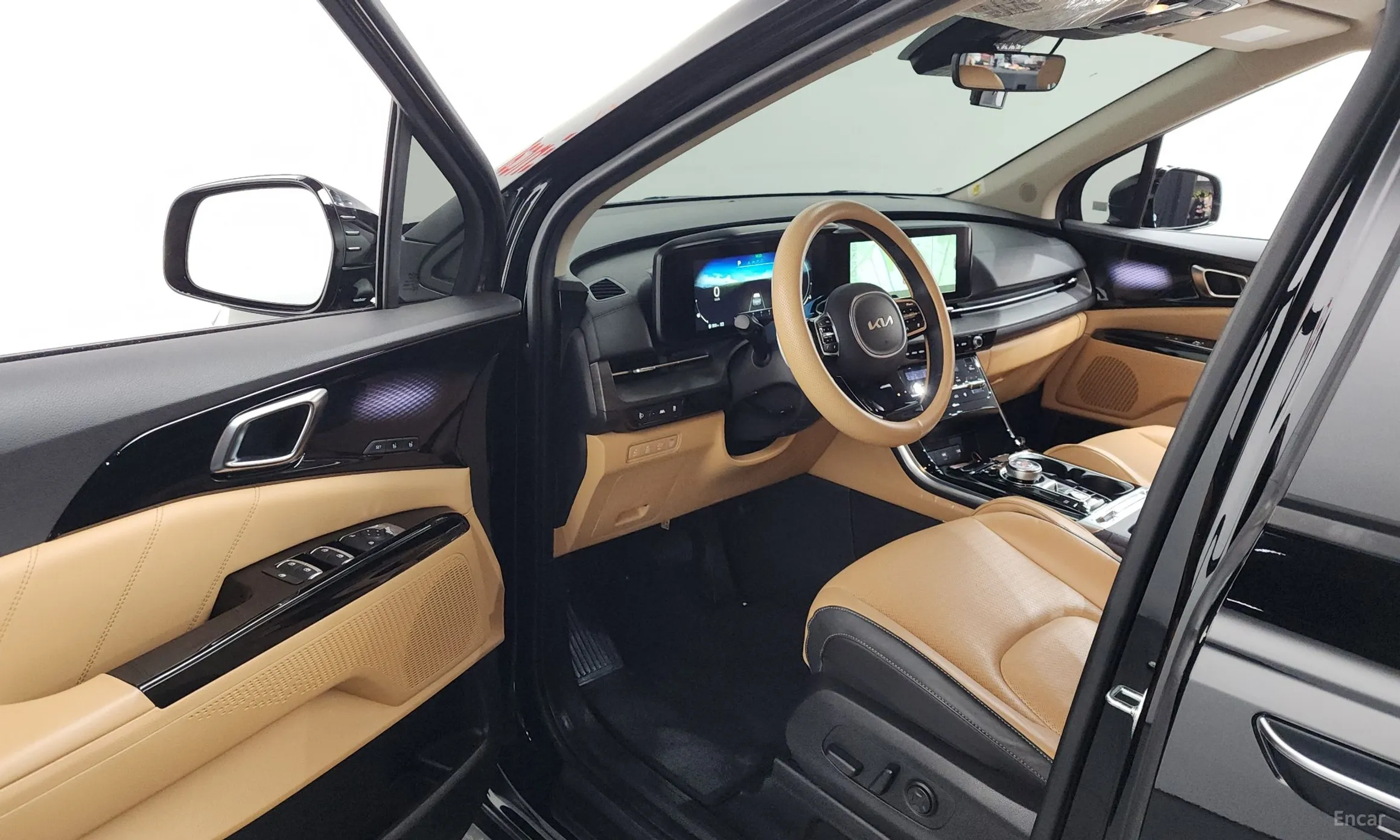 Kia Carnival Gen 4 превью 10