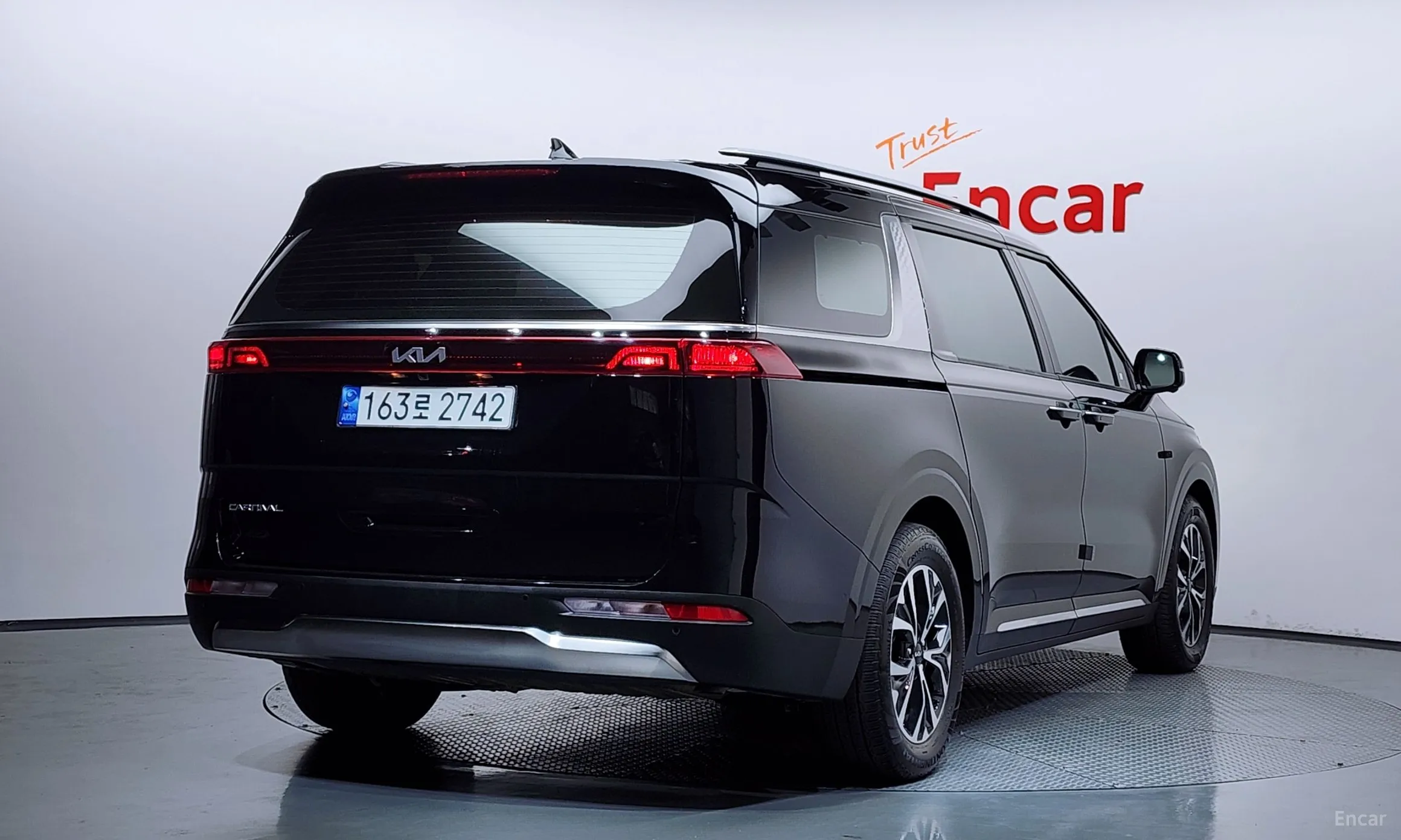 Kia Carnival Gen 4