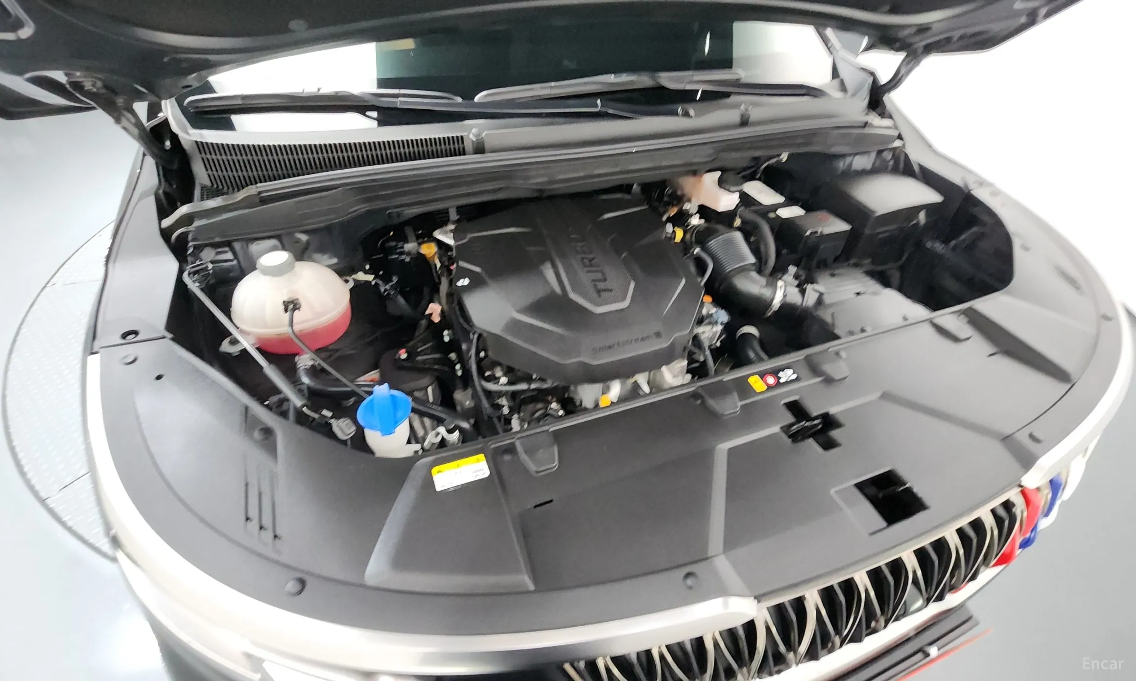Kia Carnival Gen 4 превью 6
