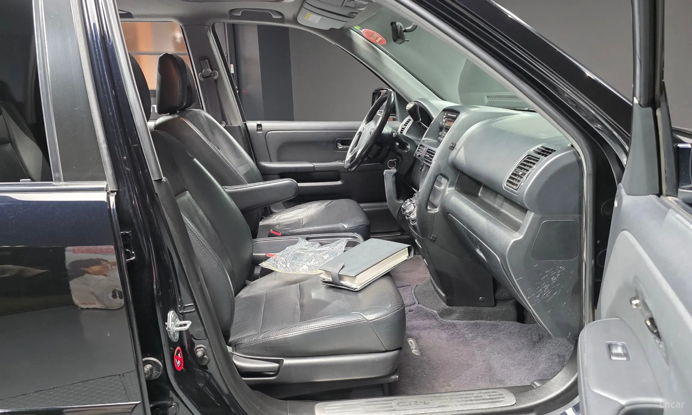 Honda CR-V превью 11