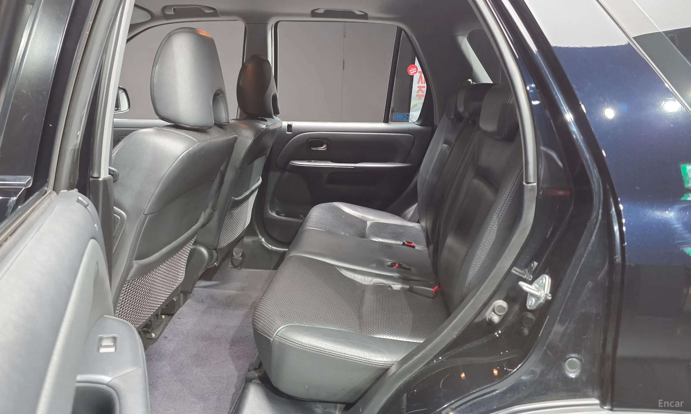 Honda CR-V превью 12