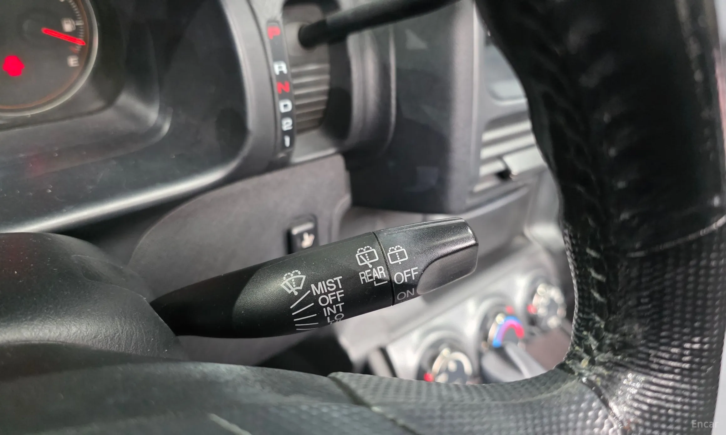 Honda CR-V превью 17