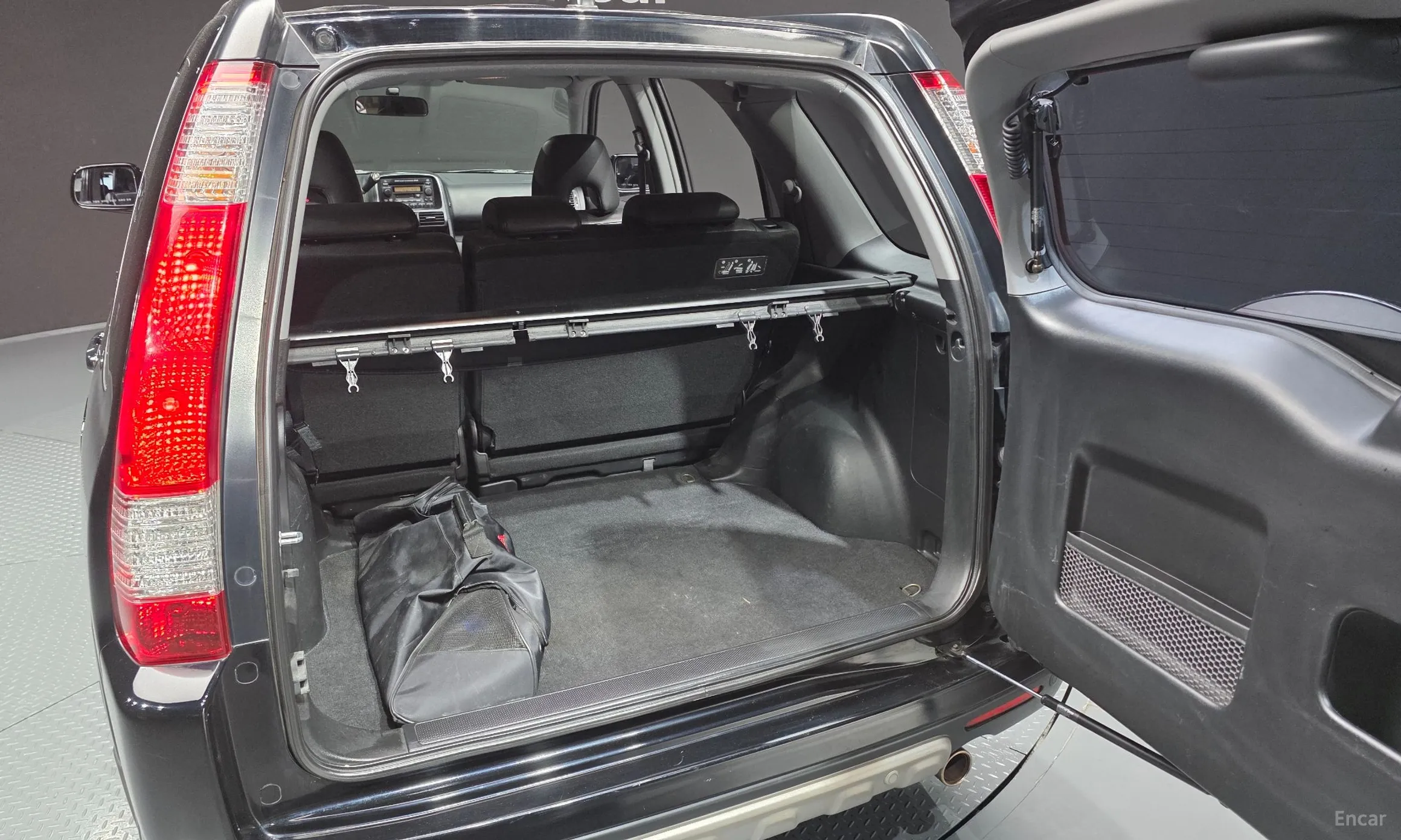 Honda CR-V превью 20