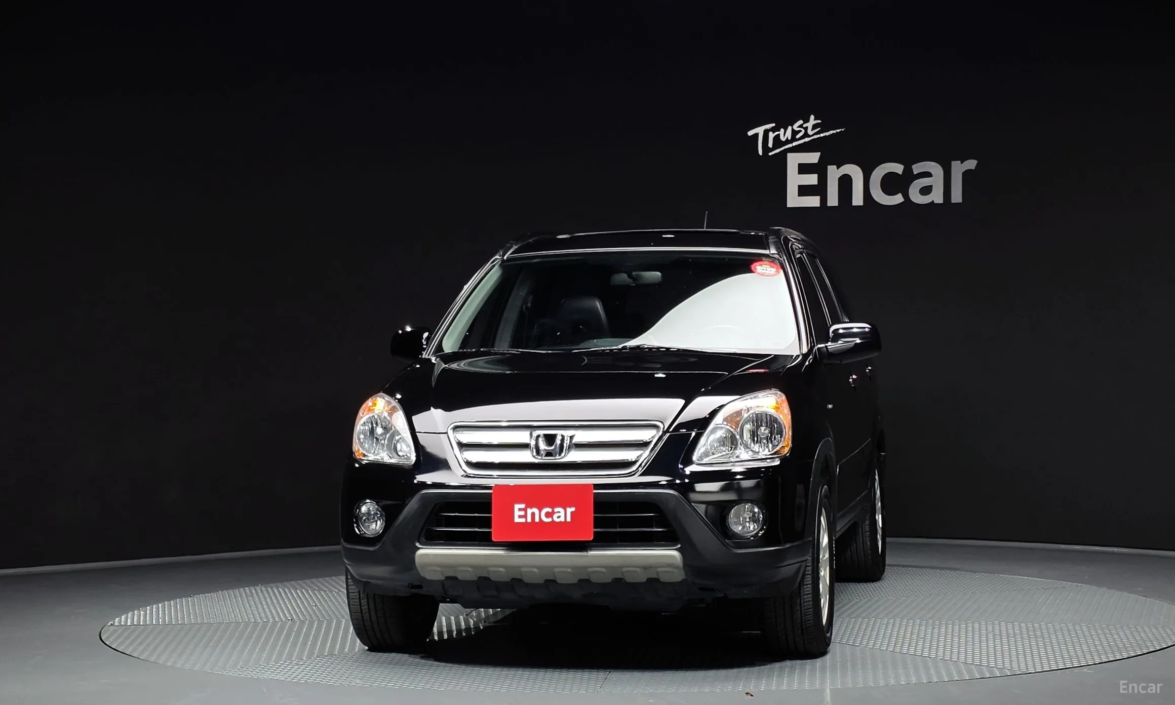 Honda CR-V превью 3