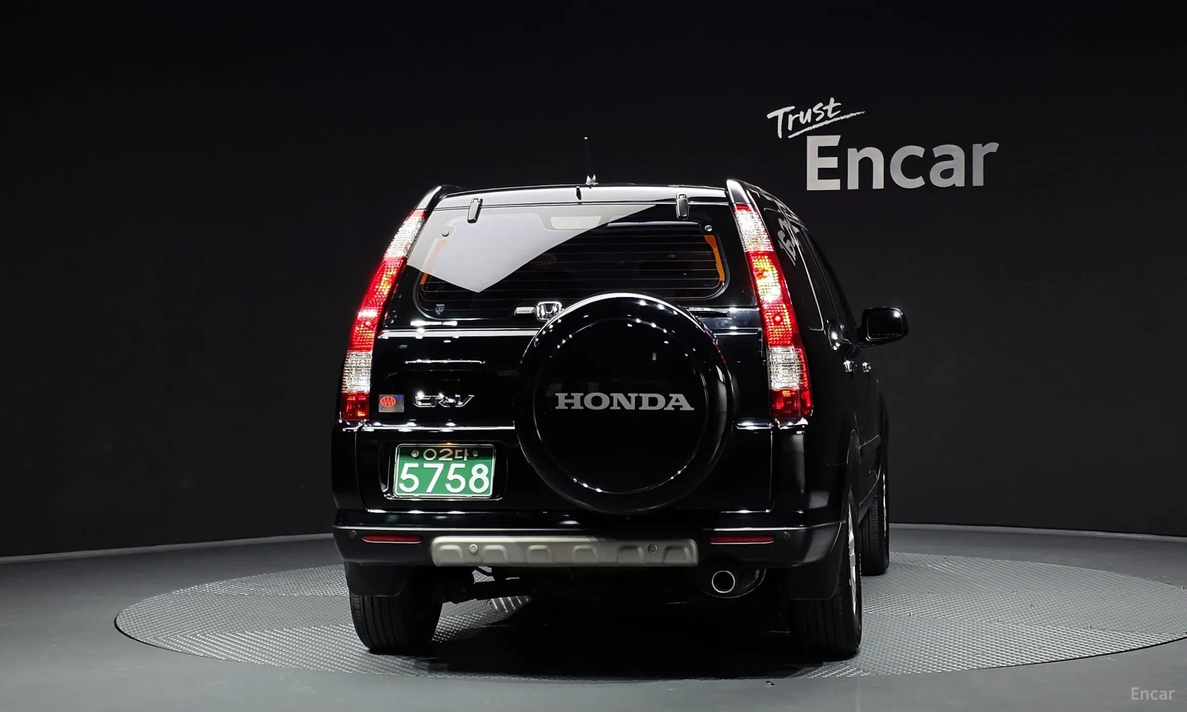 Honda CR-V превью 4