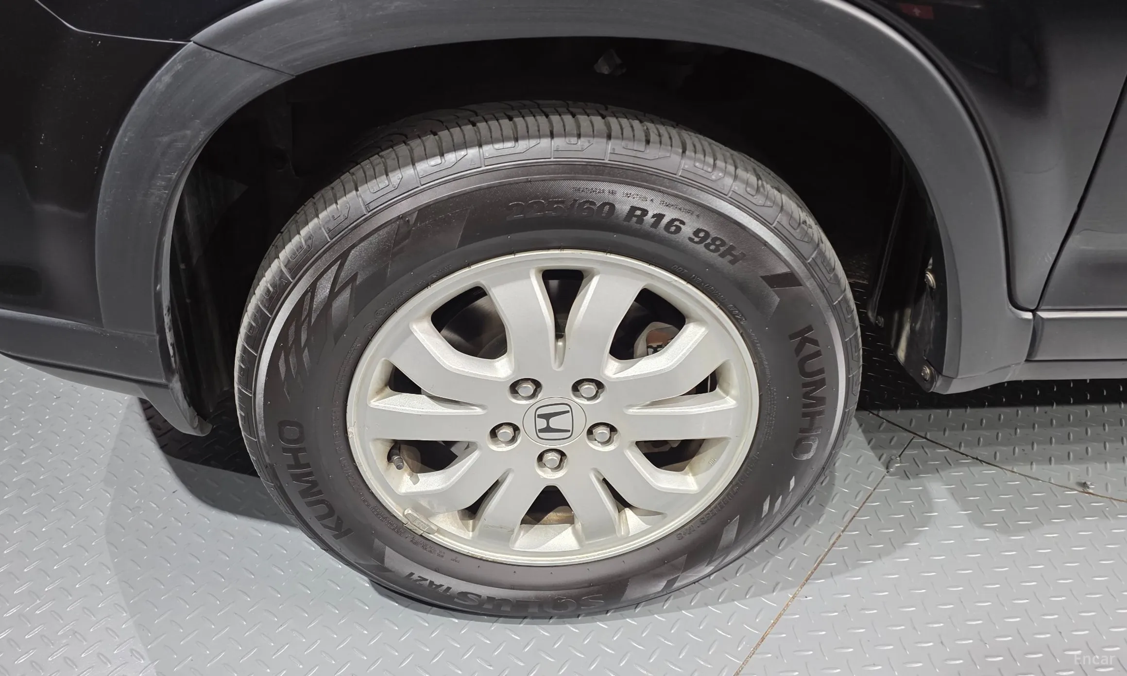 Honda CR-V превью 5
