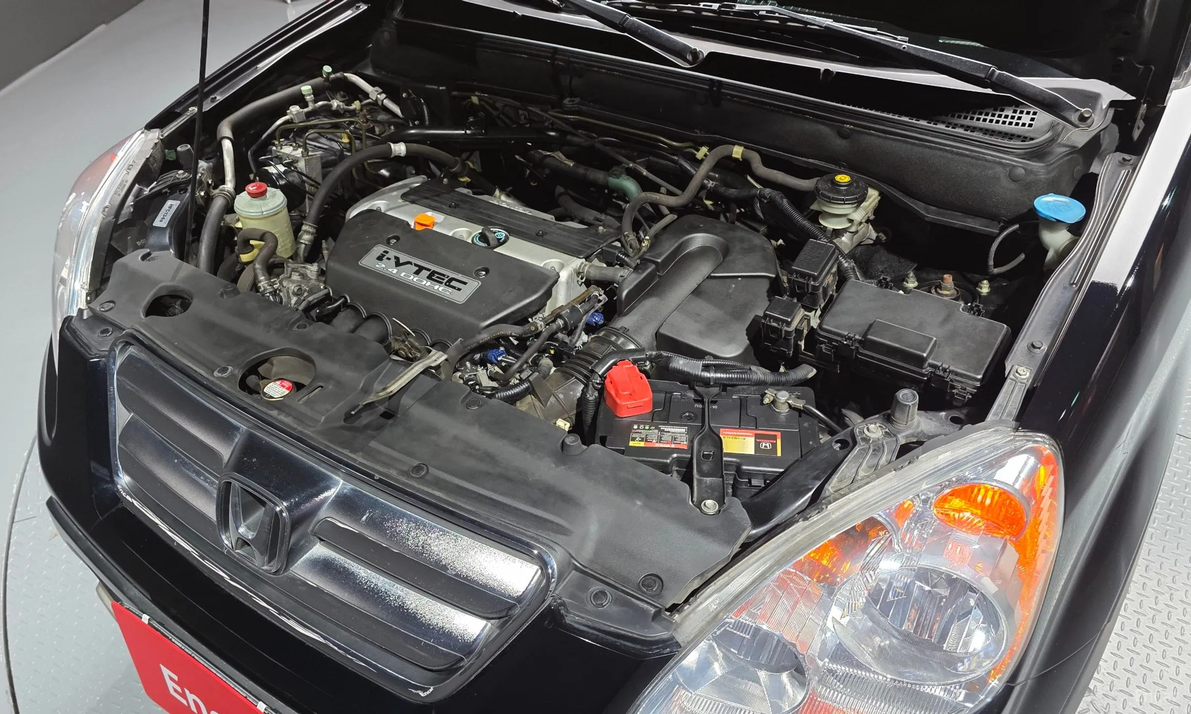 Honda CR-V превью 6