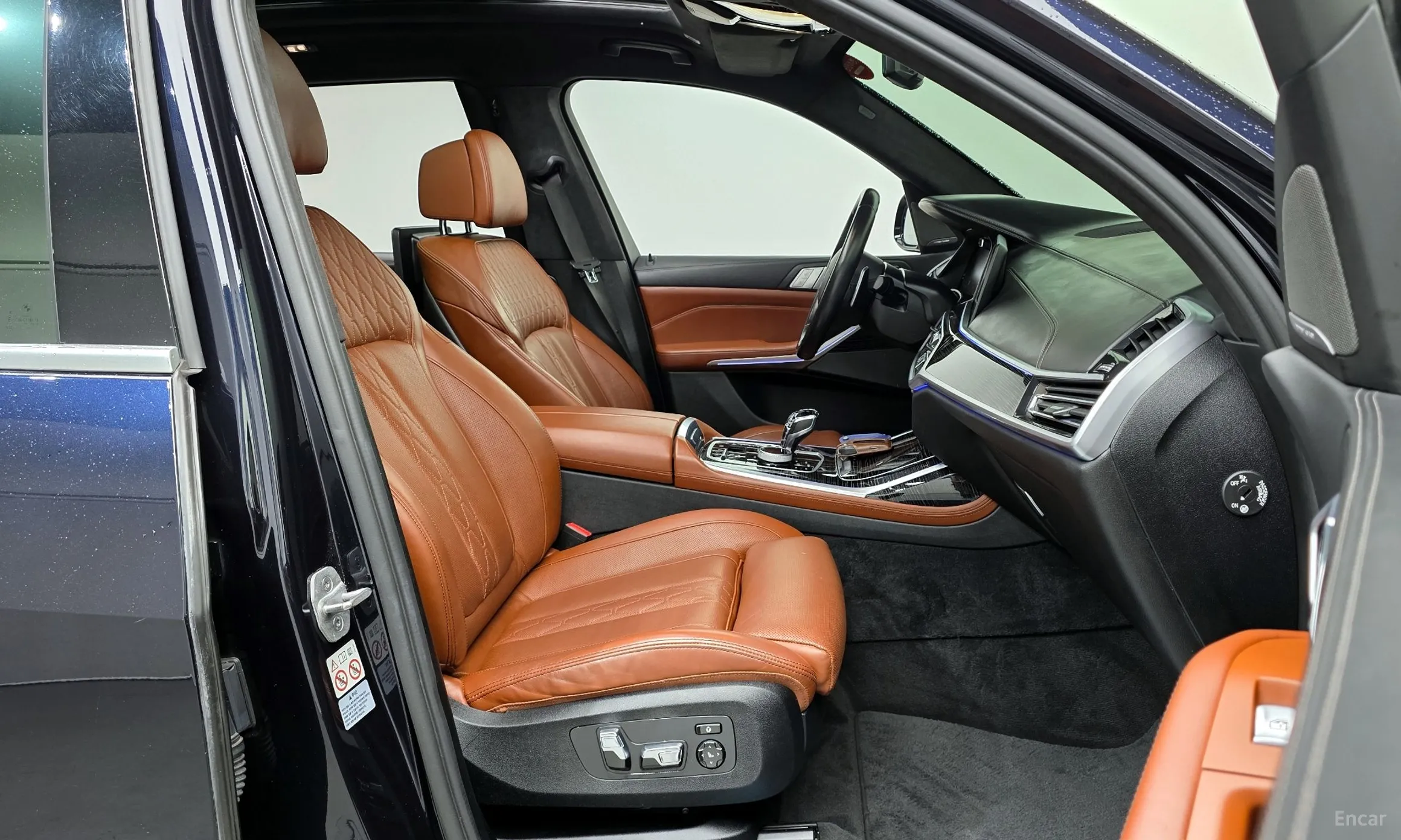 BMW X7 (G07) превью 11