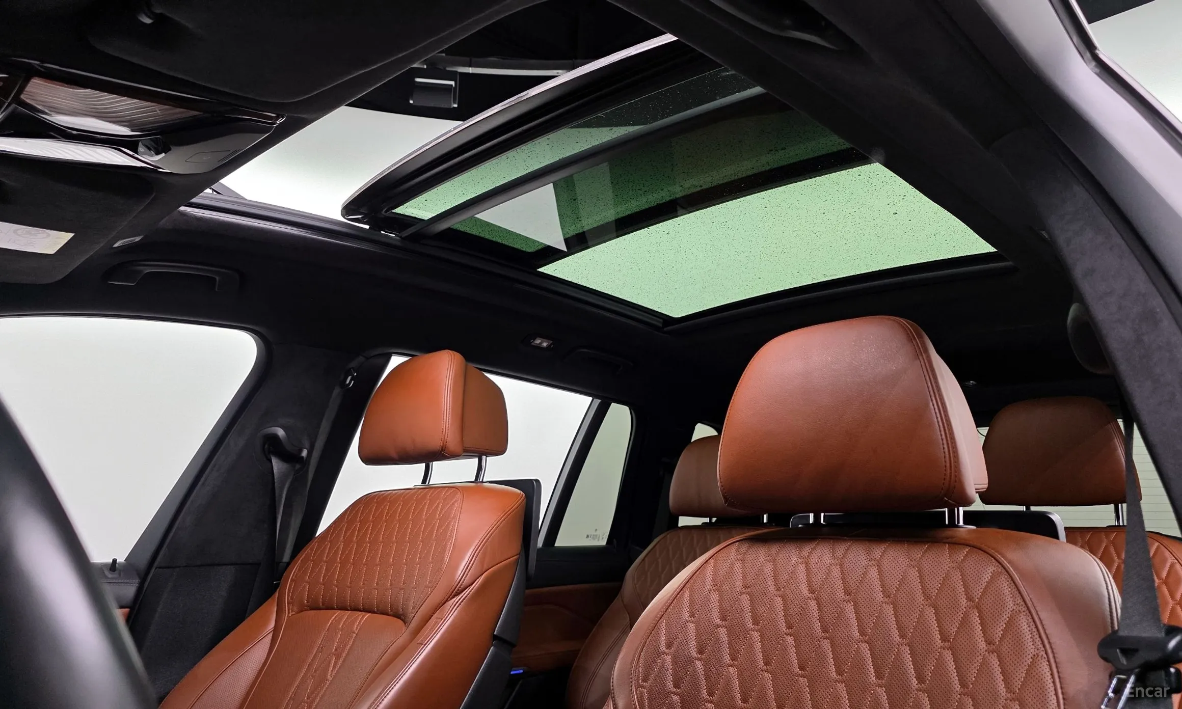 BMW X7 (G07) превью 19
