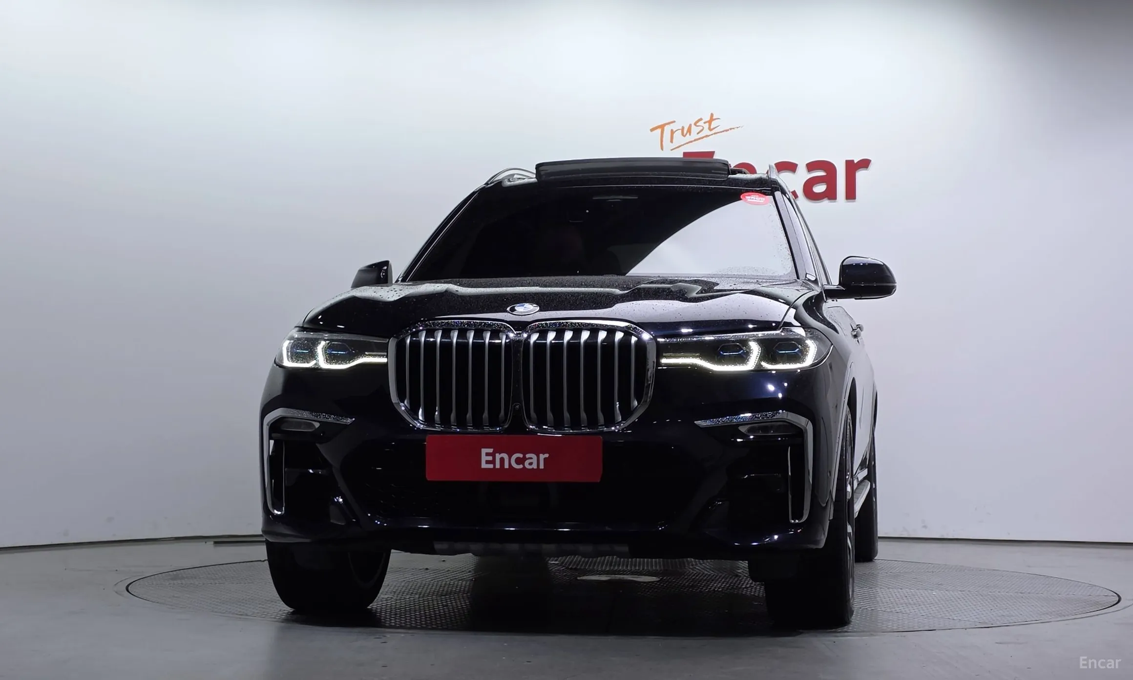 BMW X7 (G07) превью 3
