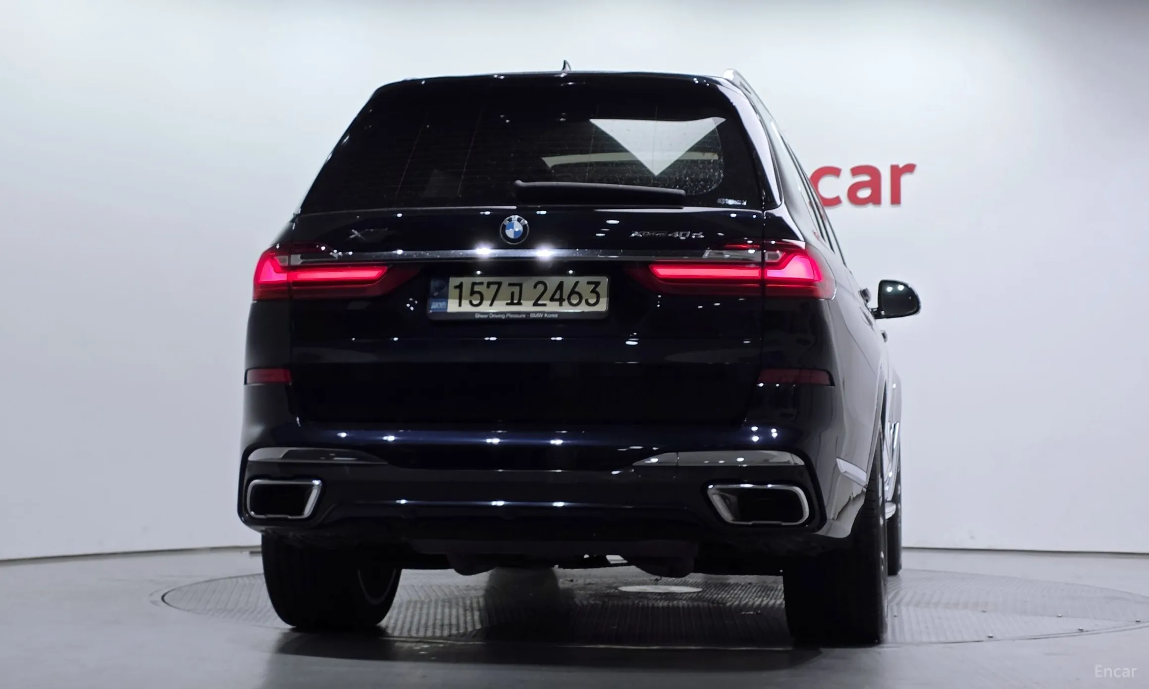 BMW X7 (G07) превью 4