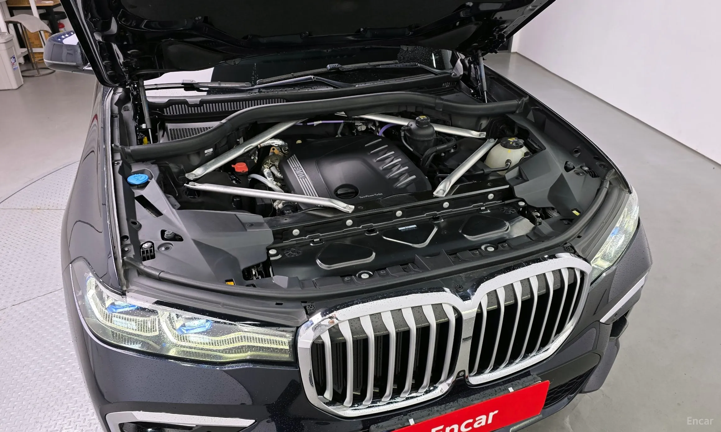 BMW X7 (G07) превью 6