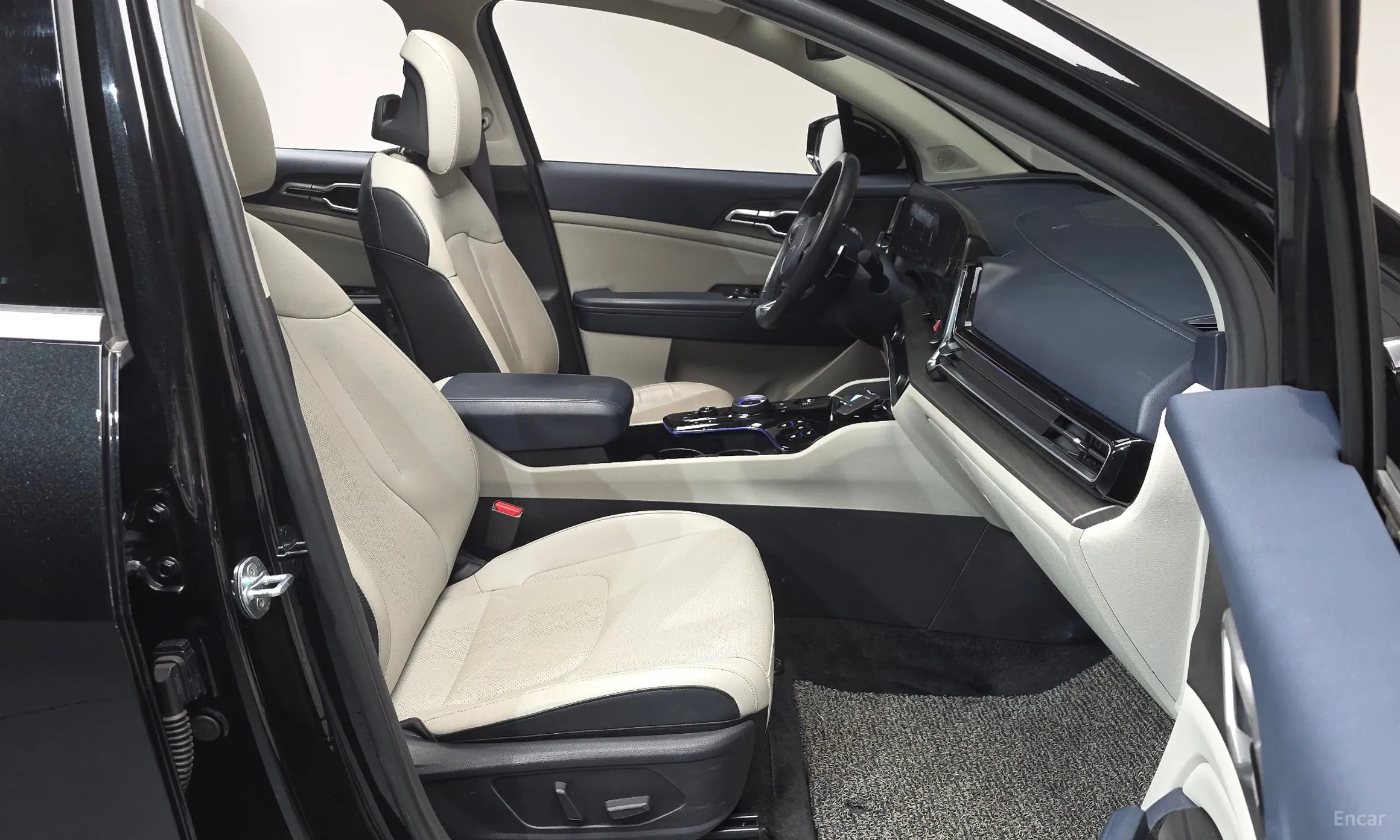 Kia Sportage 5th Generation превью 10