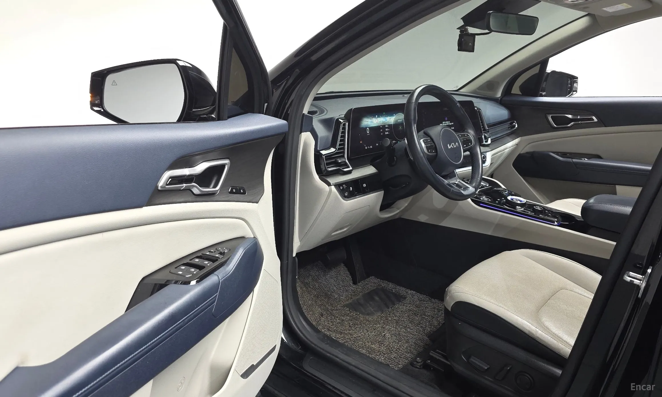 Kia Sportage 5th Generation превью 11
