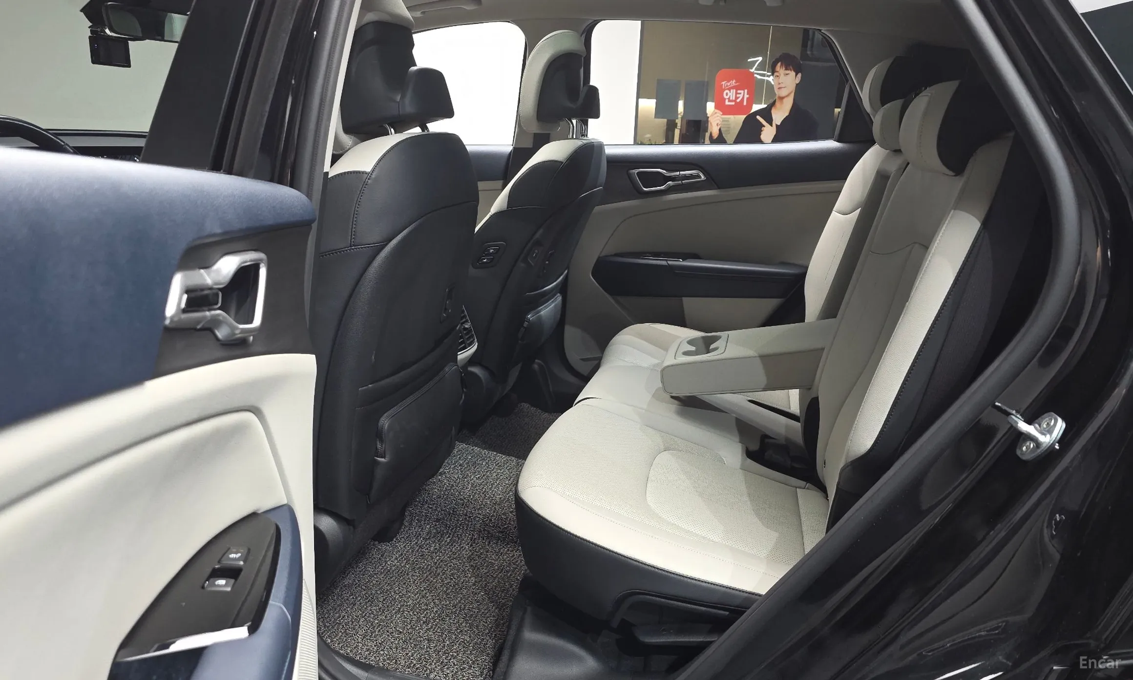 Kia Sportage 5th Generation превью 12