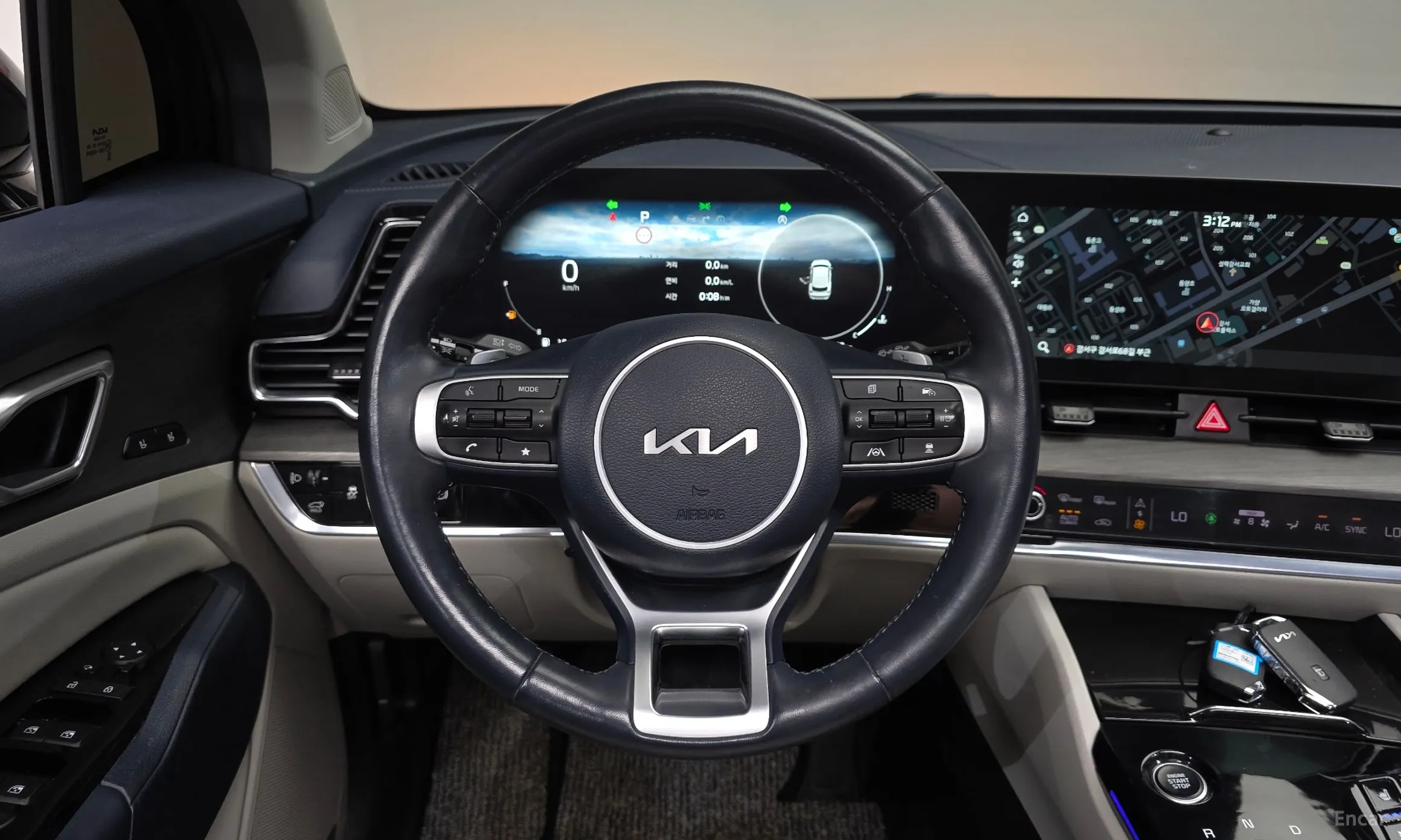 Kia Sportage 5th Generation превью 13