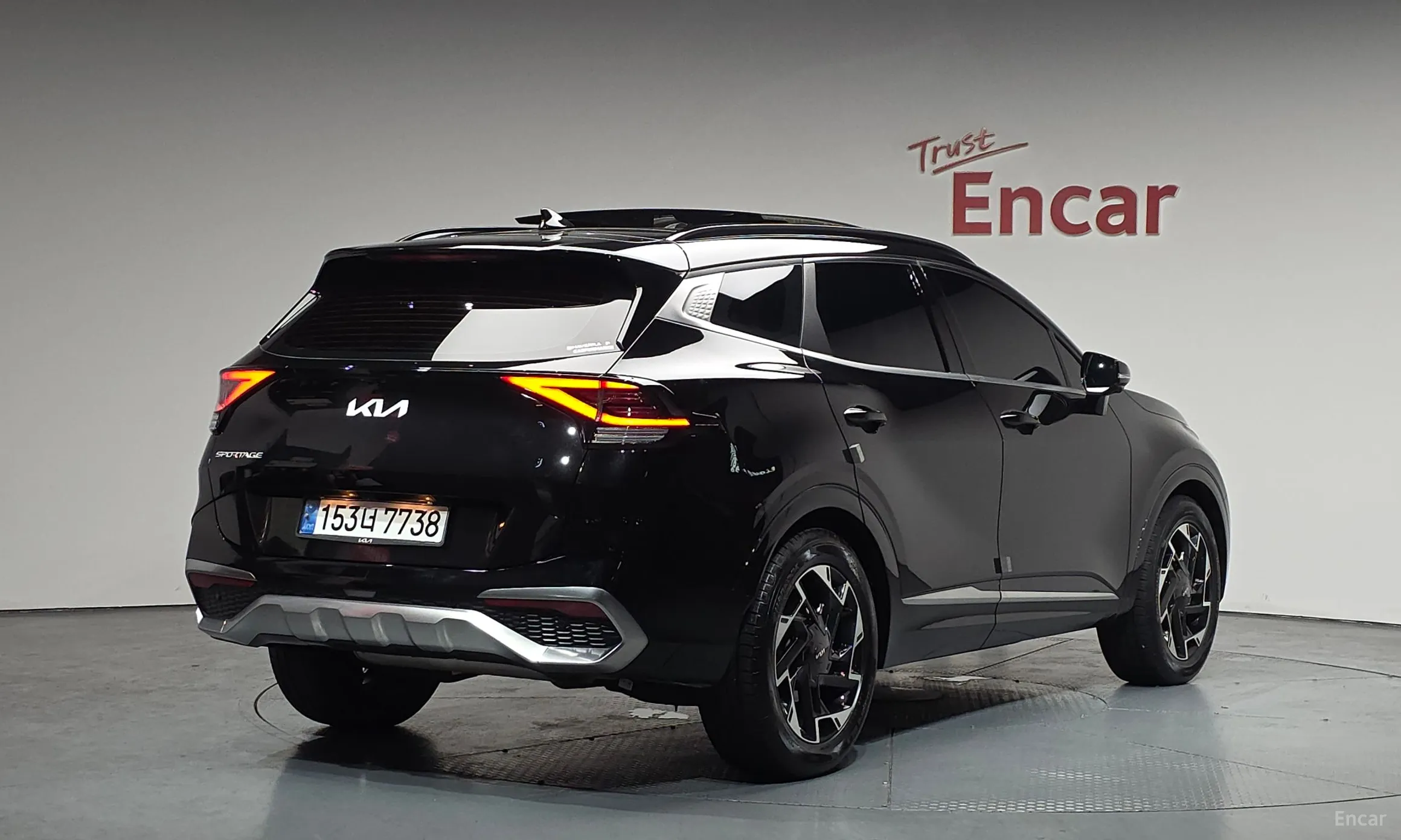 Kia Sportage 5th Generation превью 2