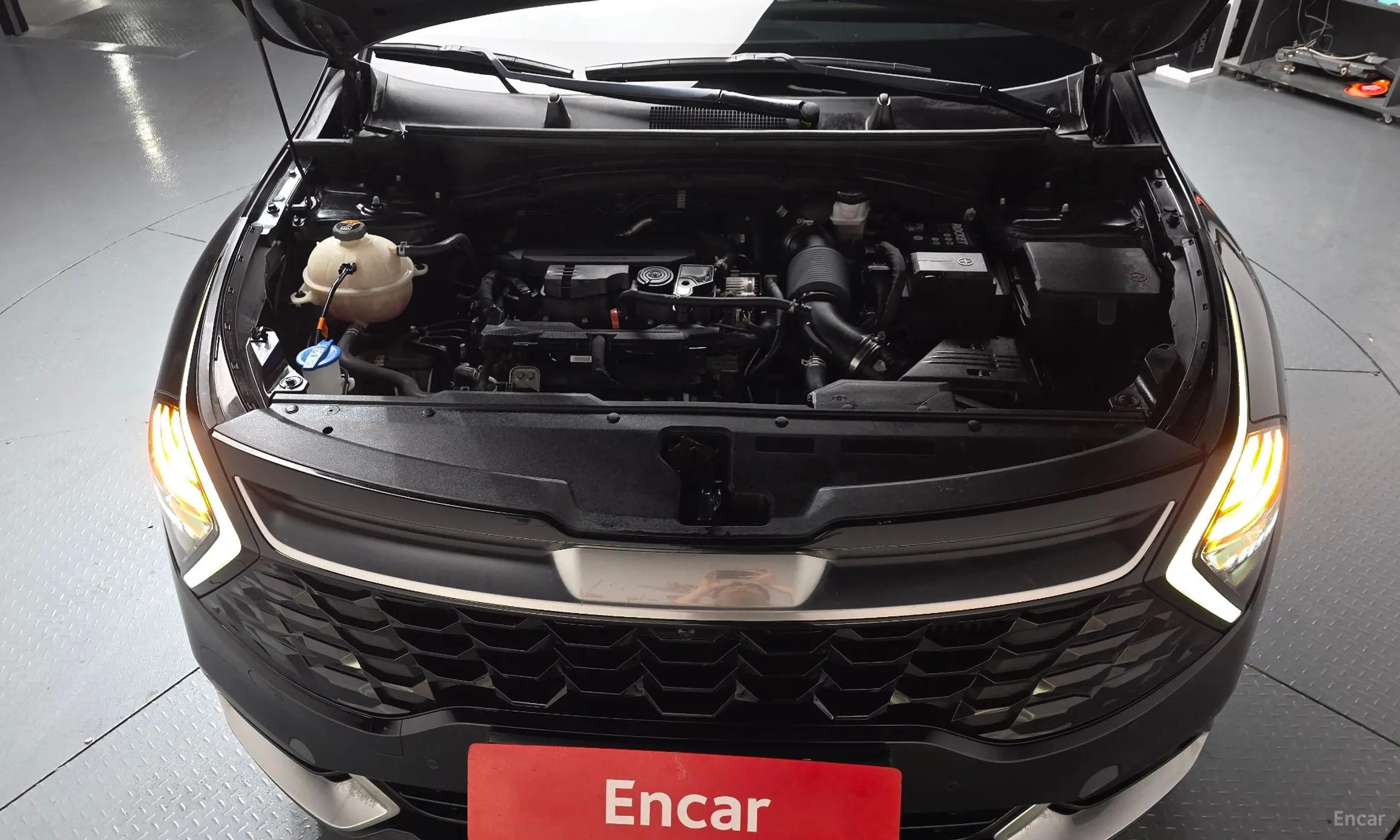Kia Sportage 5th Generation превью 6