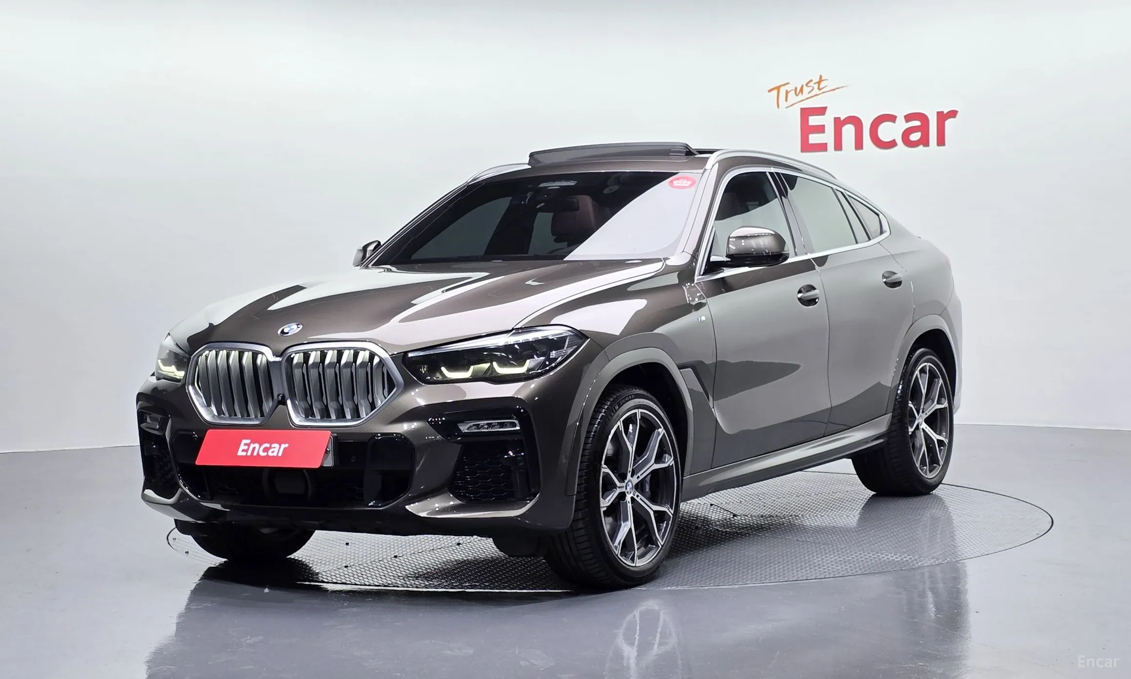 BMW X6 (G06)