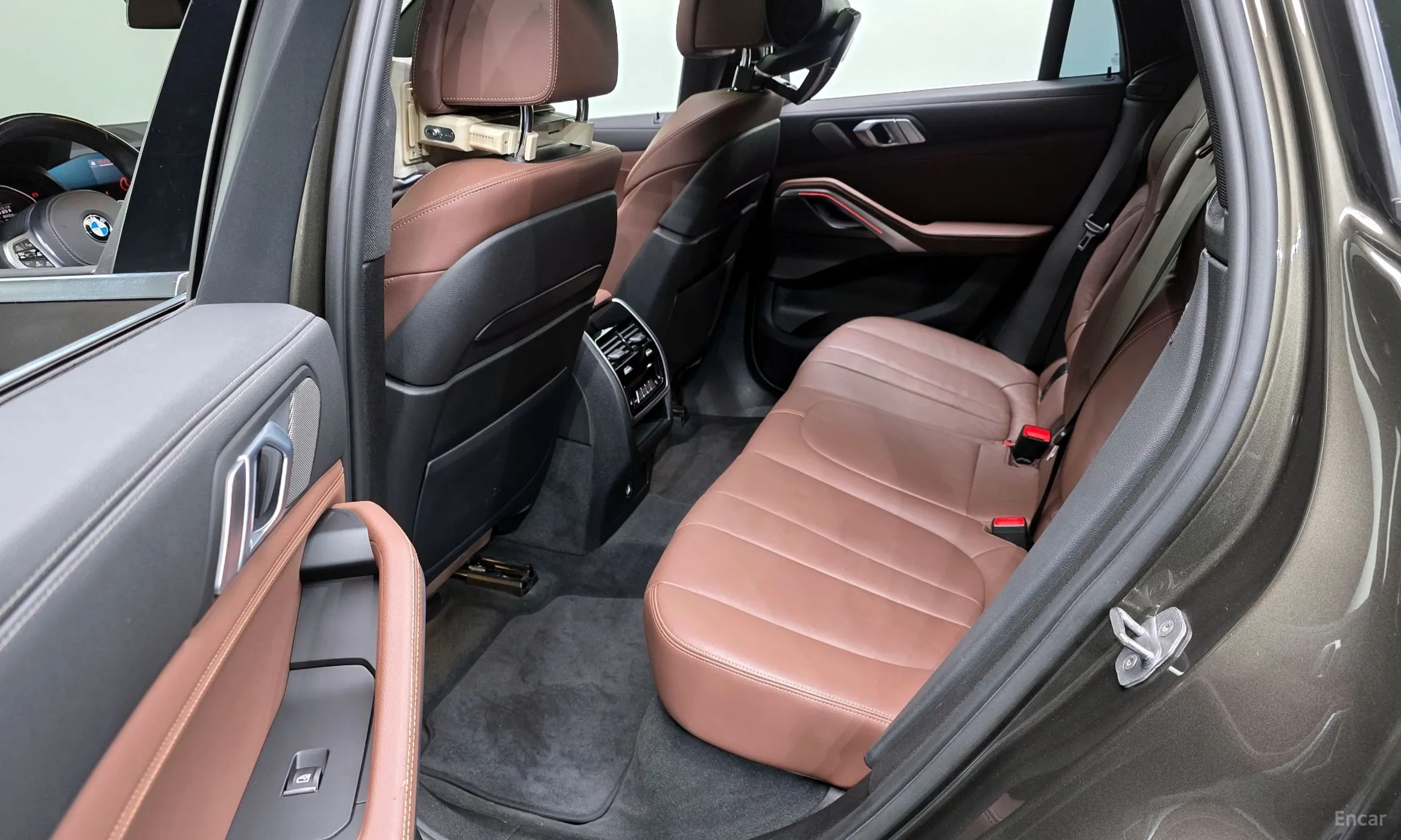 BMW X6 (G06) превью 11