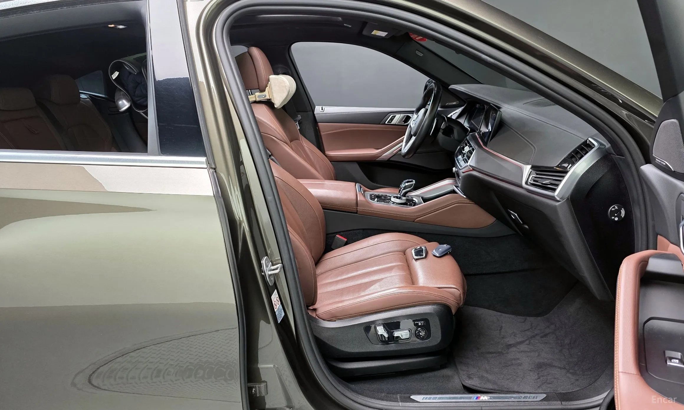 BMW X6 (G06) превью 12