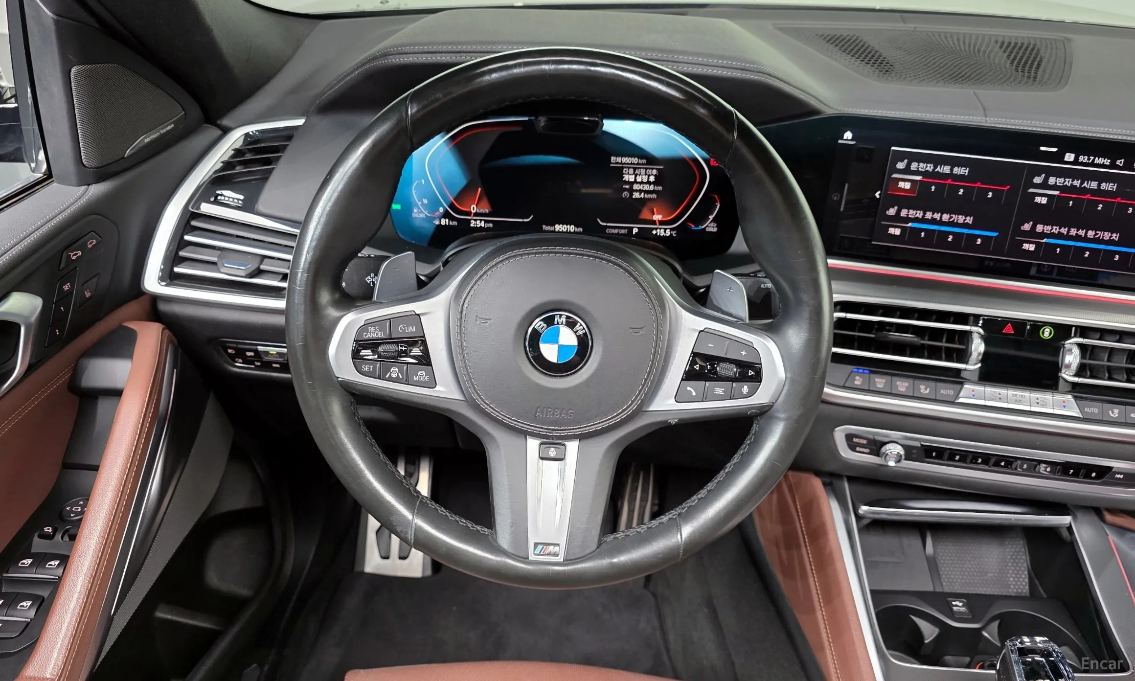 BMW X6 (G06) превью 13