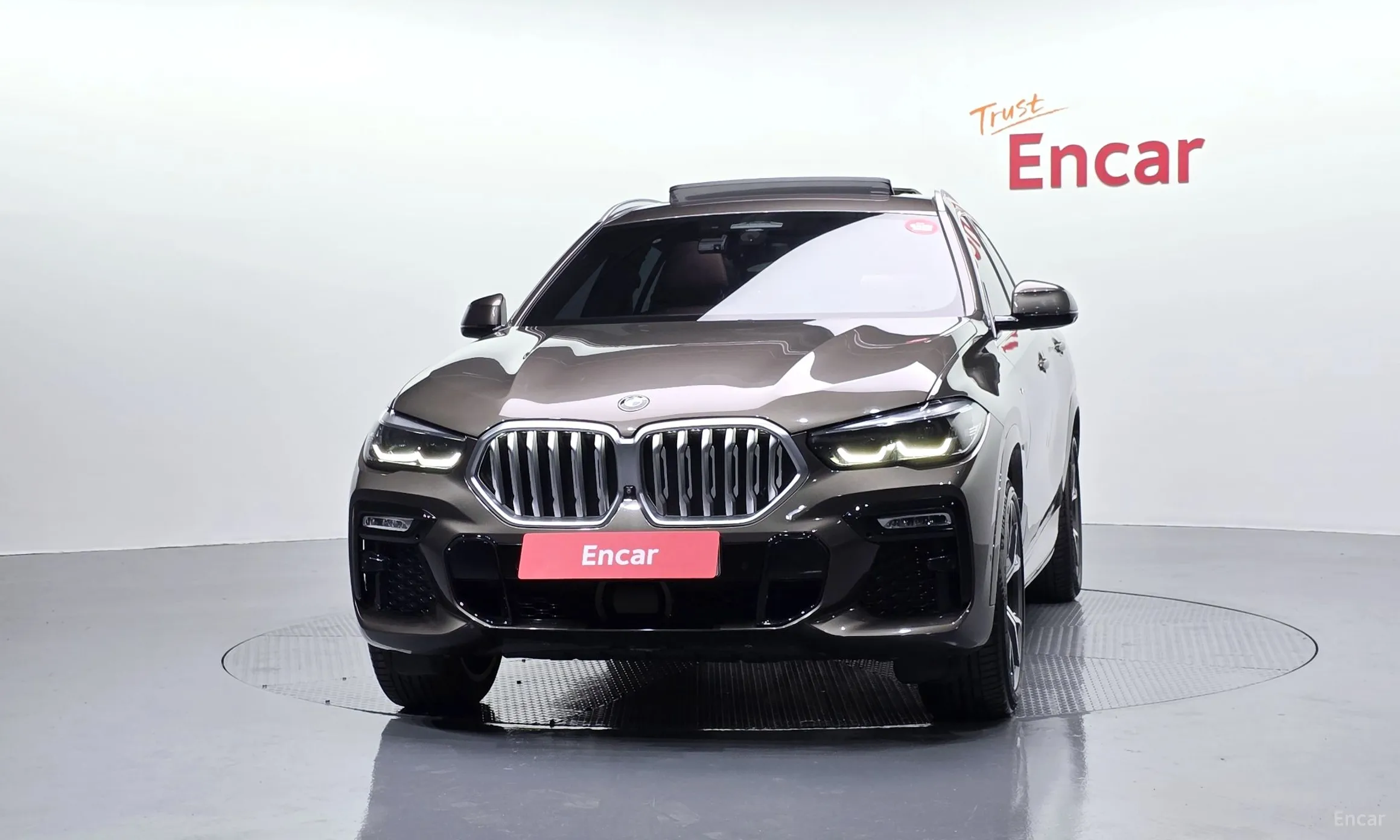 BMW X6 (G06) превью 3