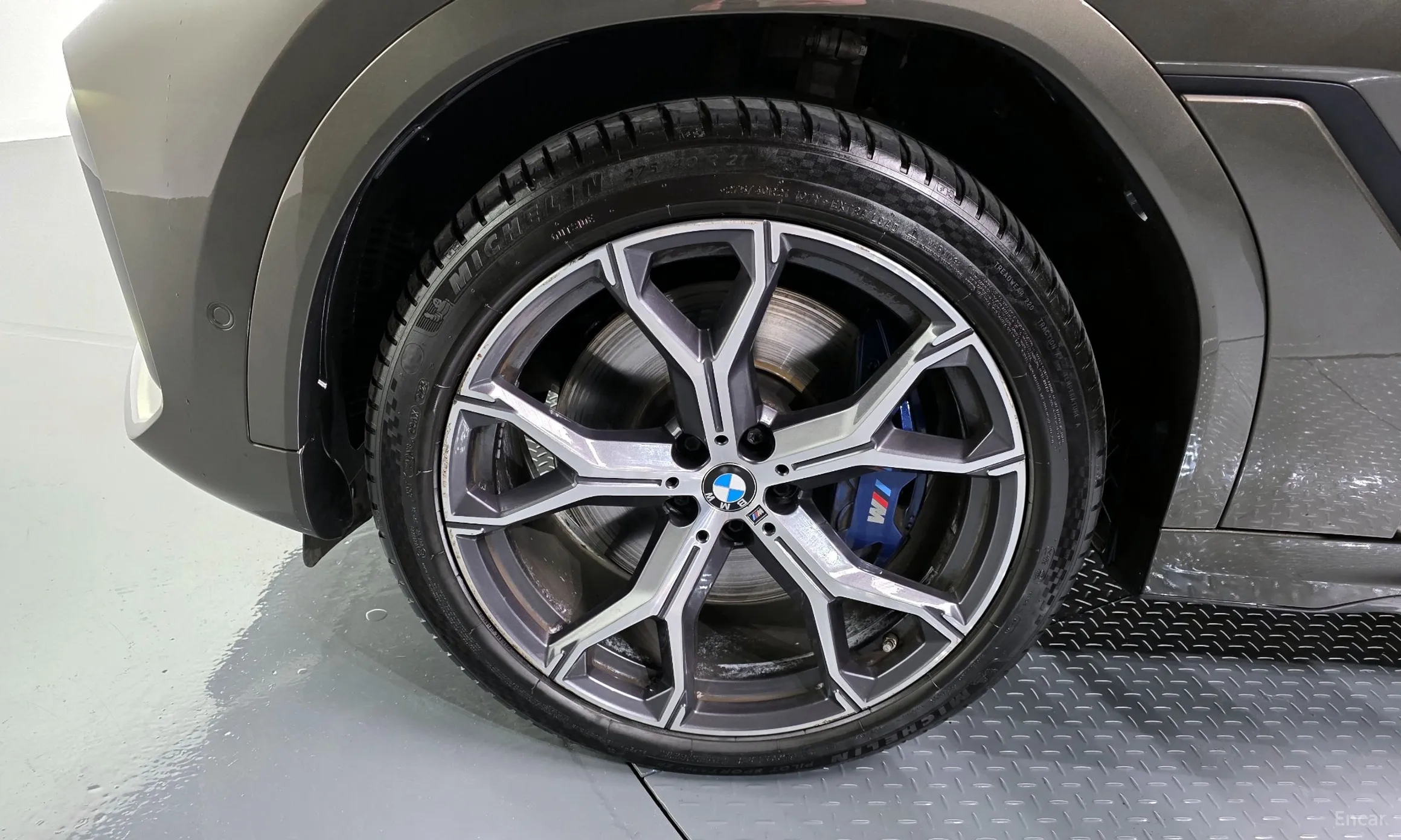 BMW X6 (G06) превью 5