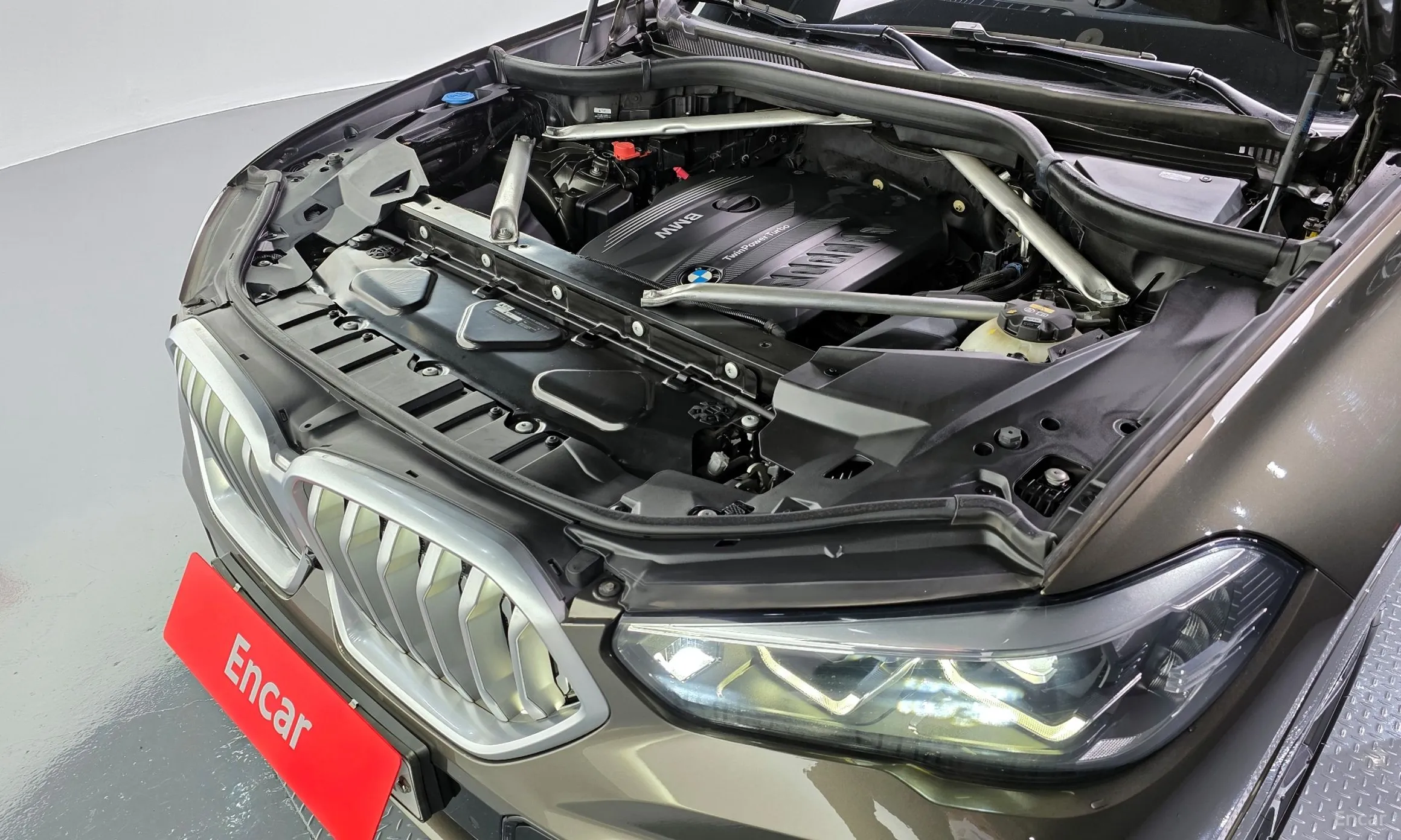 BMW X6 (G06) превью 6