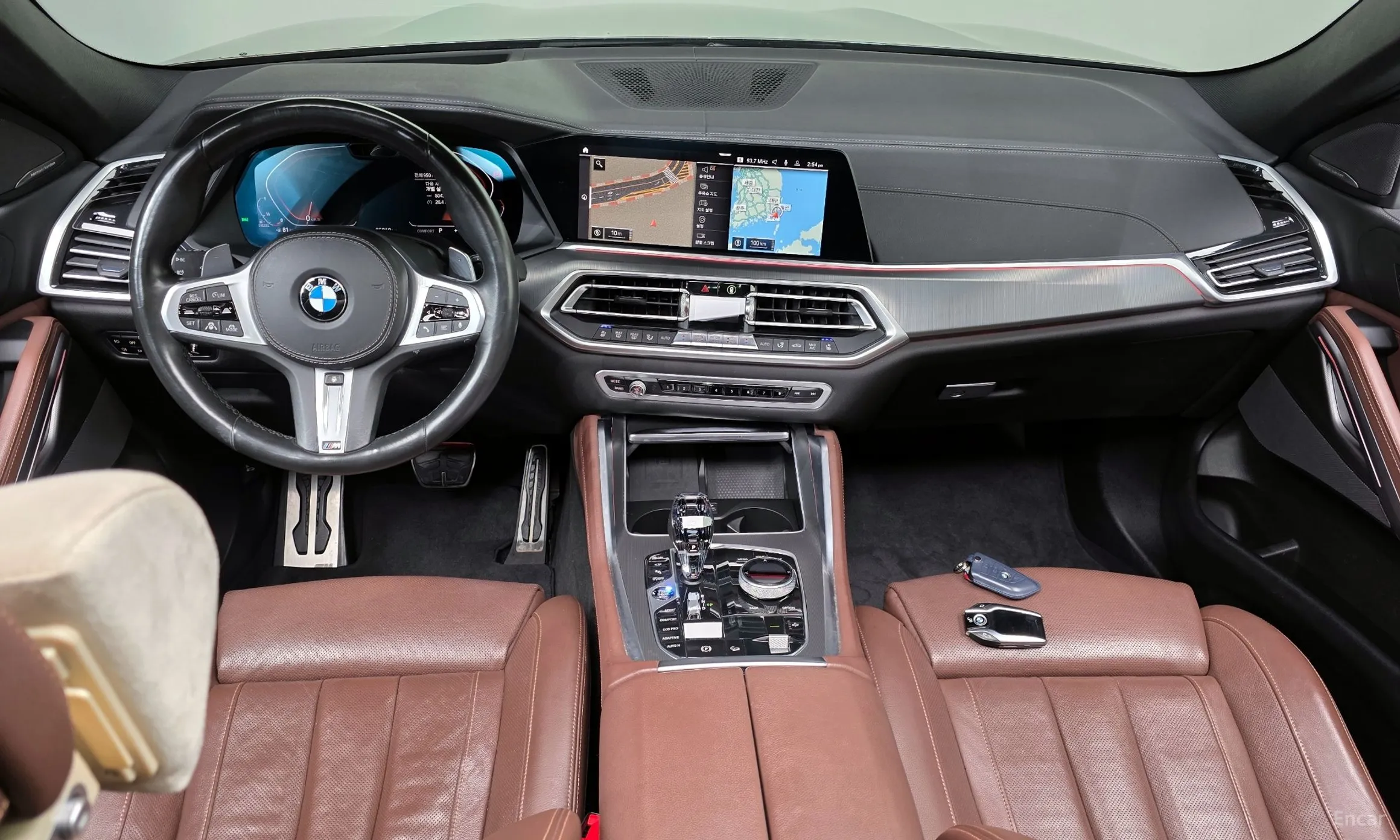 BMW X6 (G06) превью 7