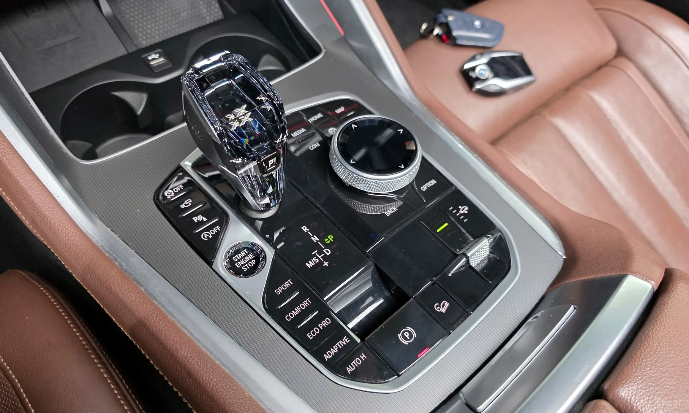 BMW X6 (G06) превью 9