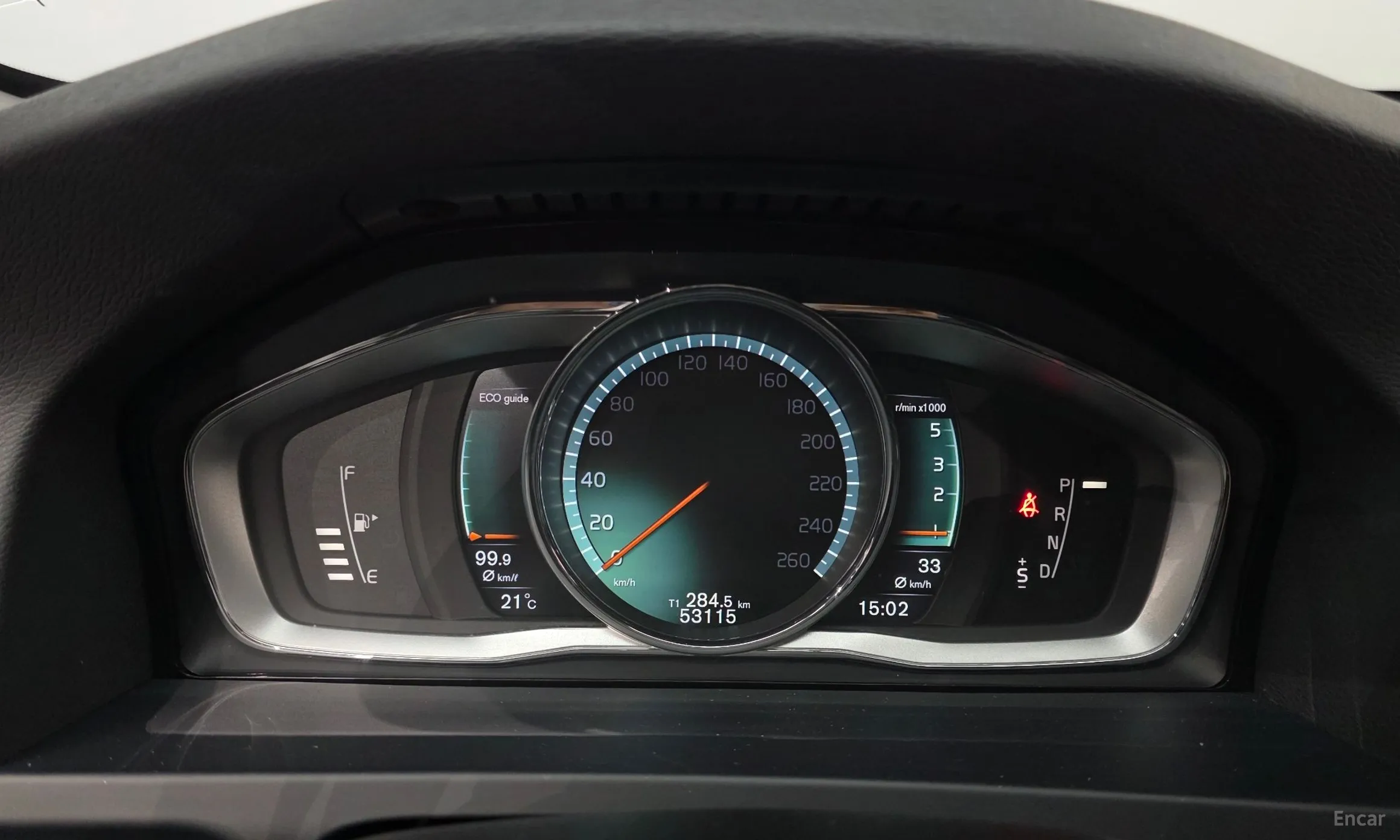 Volvo S60 превью 8