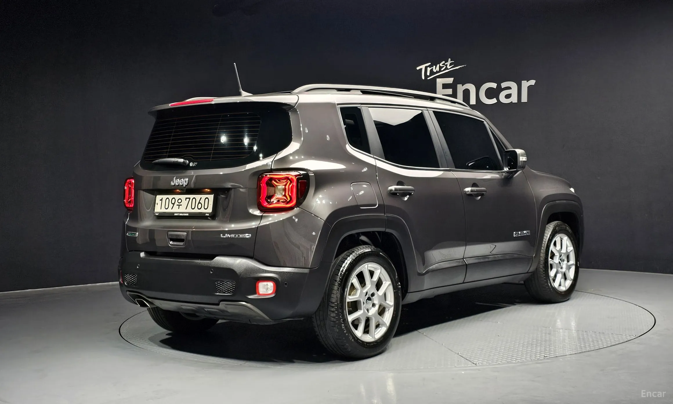Jeep Renegade превью 2