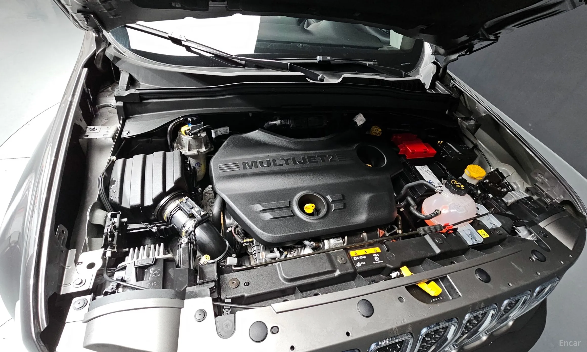 Jeep Renegade превью 6