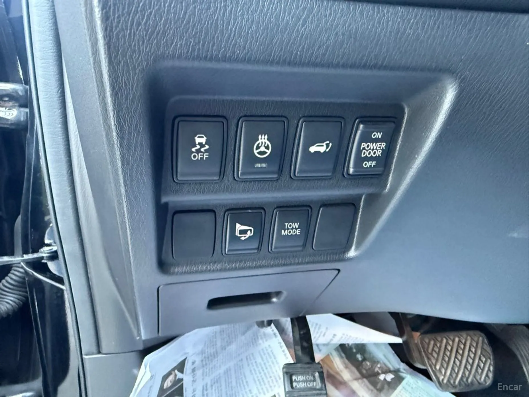 Nissan Pathfinder Gen 4 превью 12