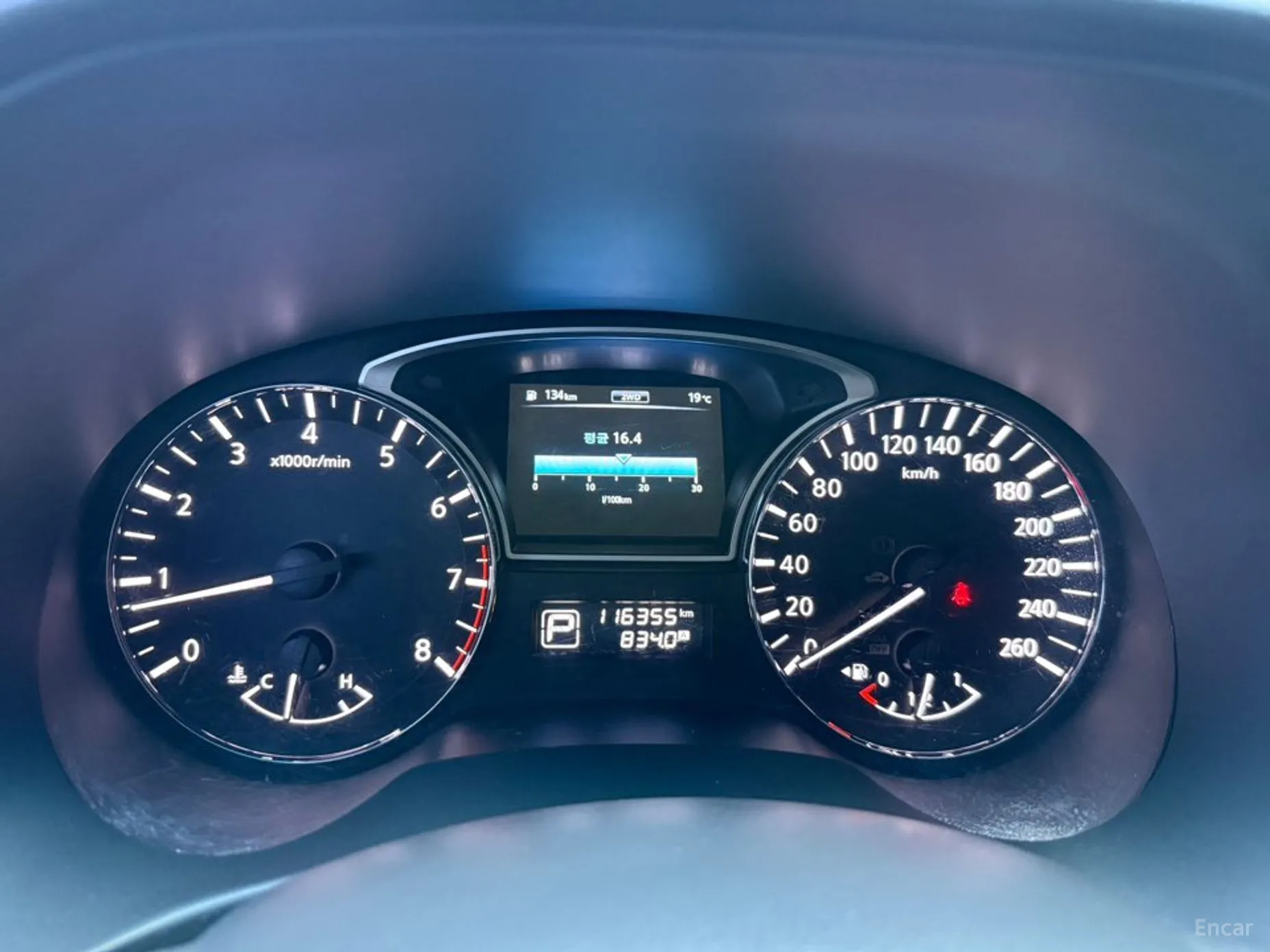 Nissan Pathfinder Gen 4 превью 14