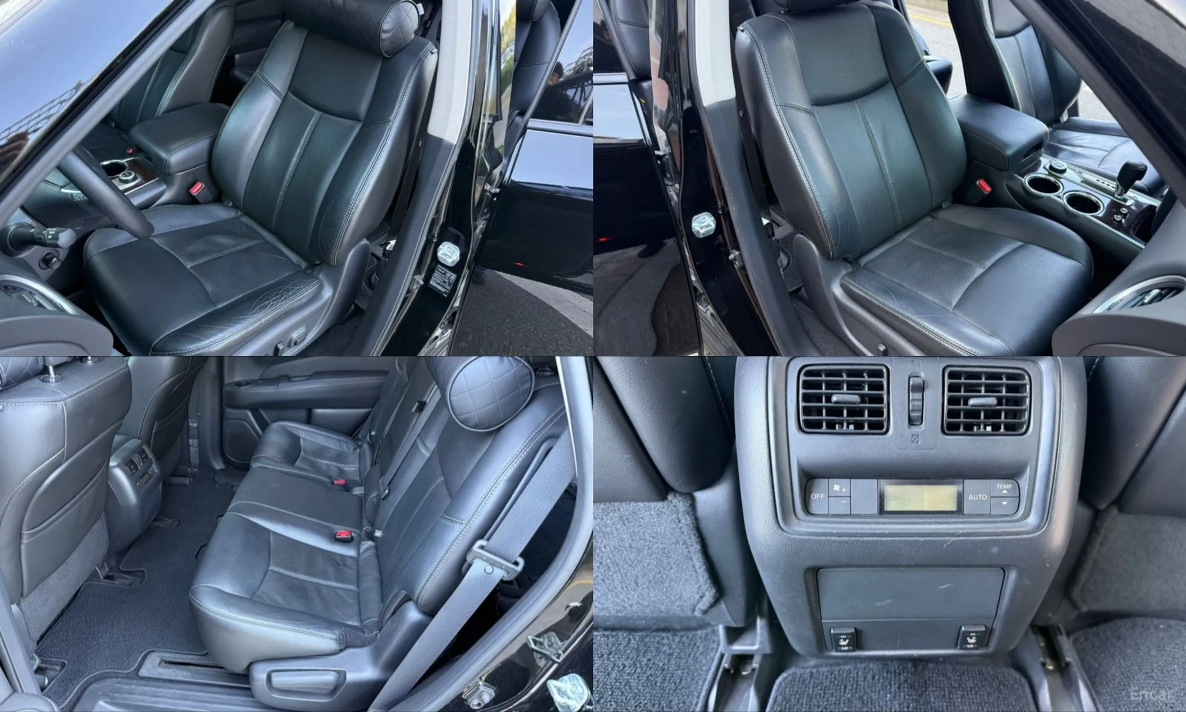 Nissan Pathfinder Gen 4 превью 17