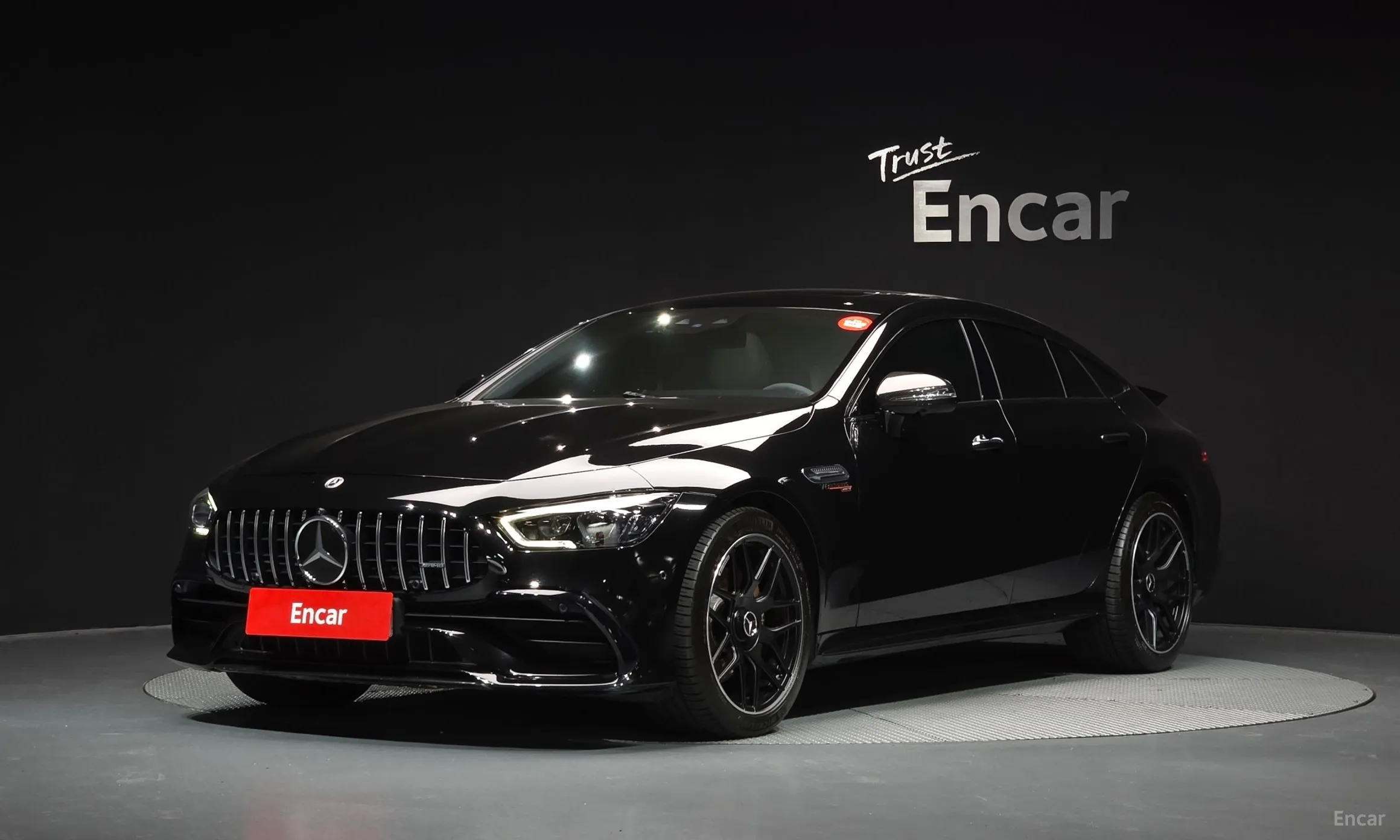 Mercedes Benz AMG GT