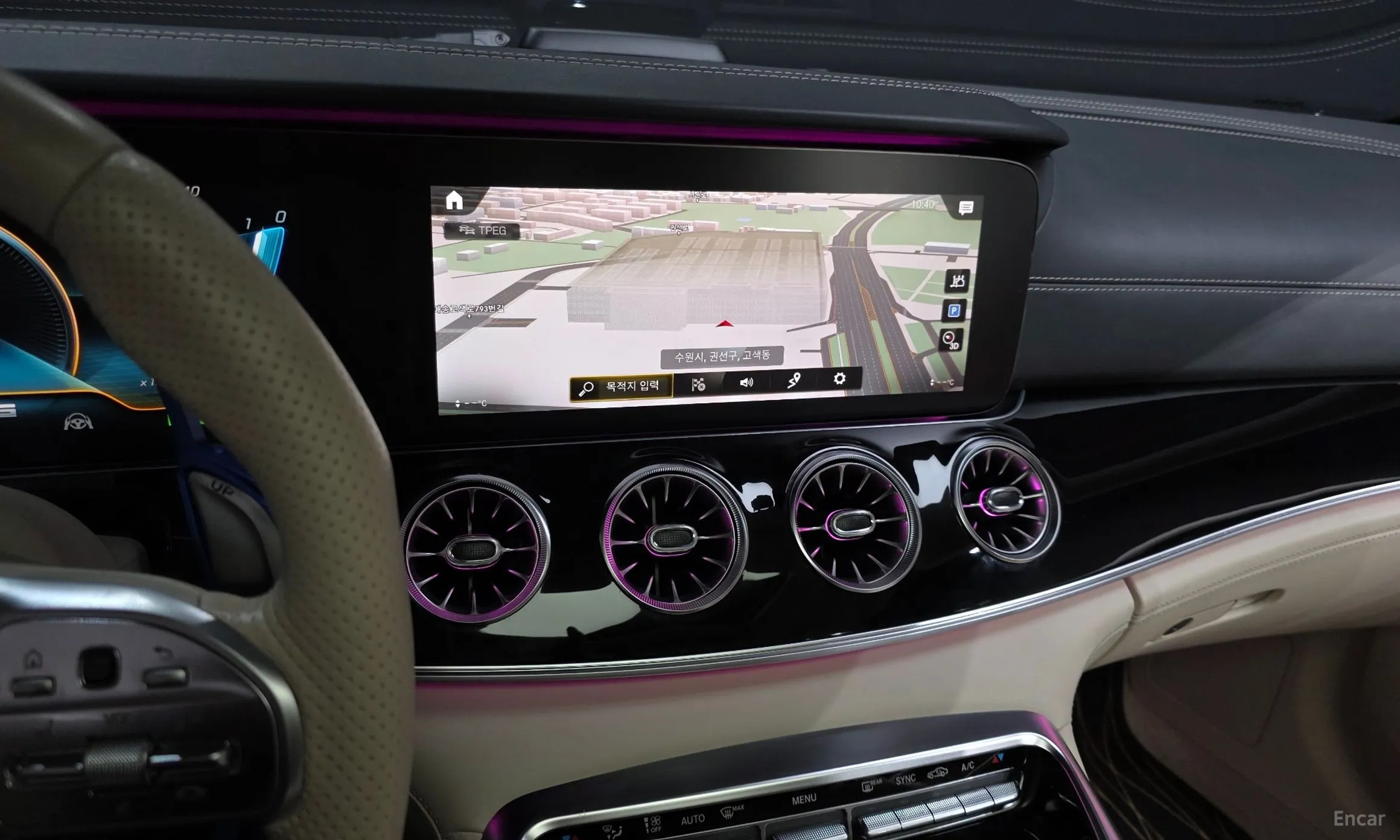 Mercedes Benz AMG GT превью 13