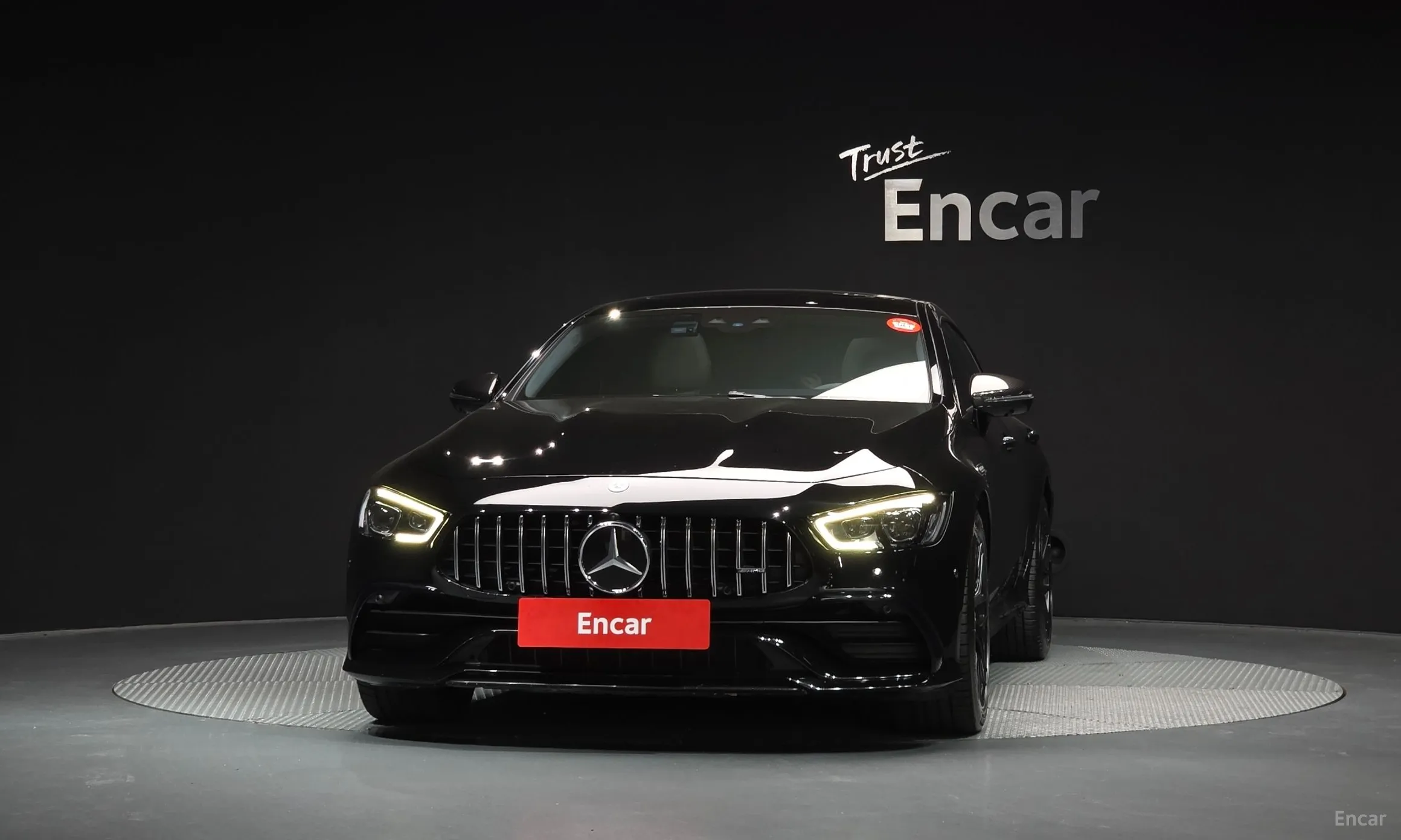 Mercedes Benz AMG GT превью 3