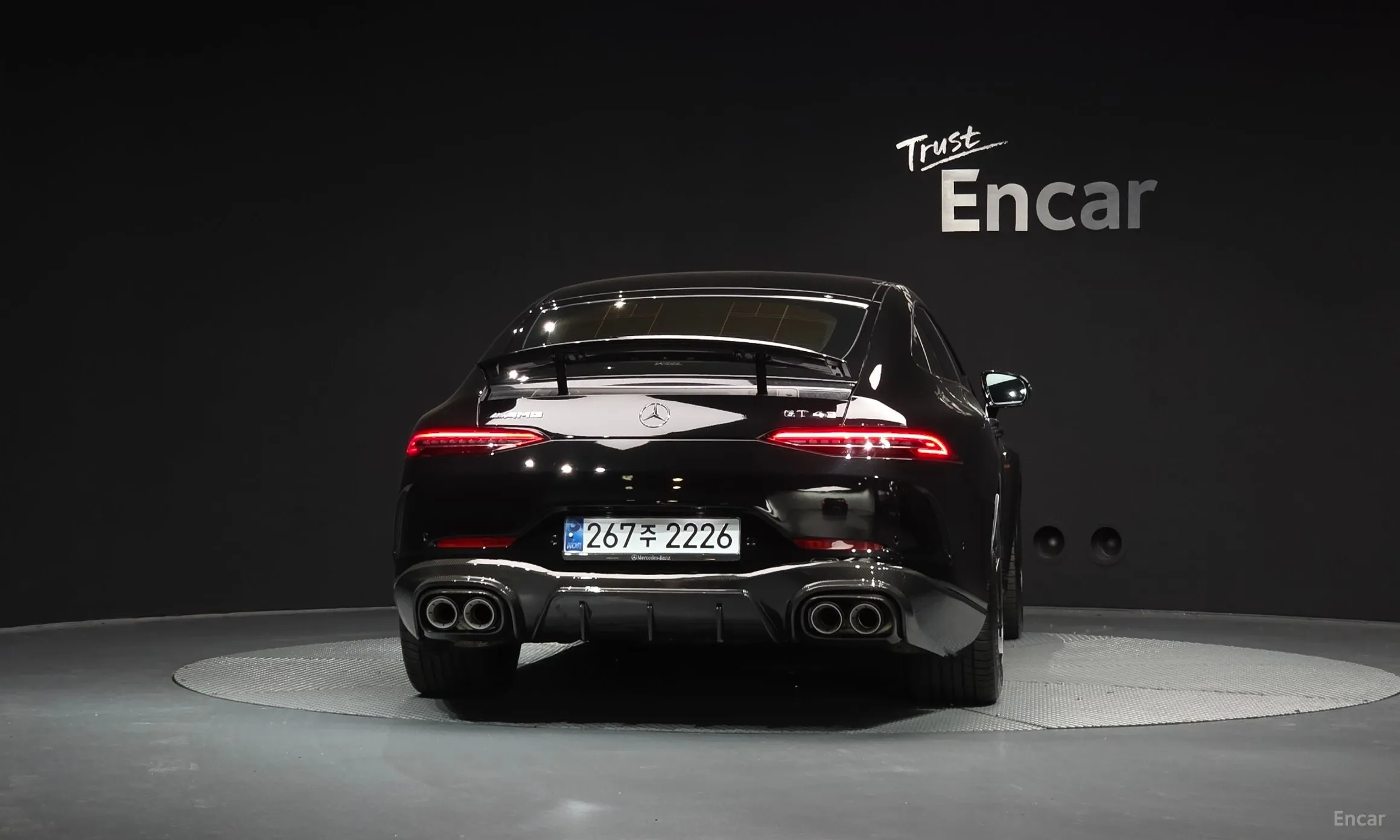 Mercedes Benz AMG GT превью 4