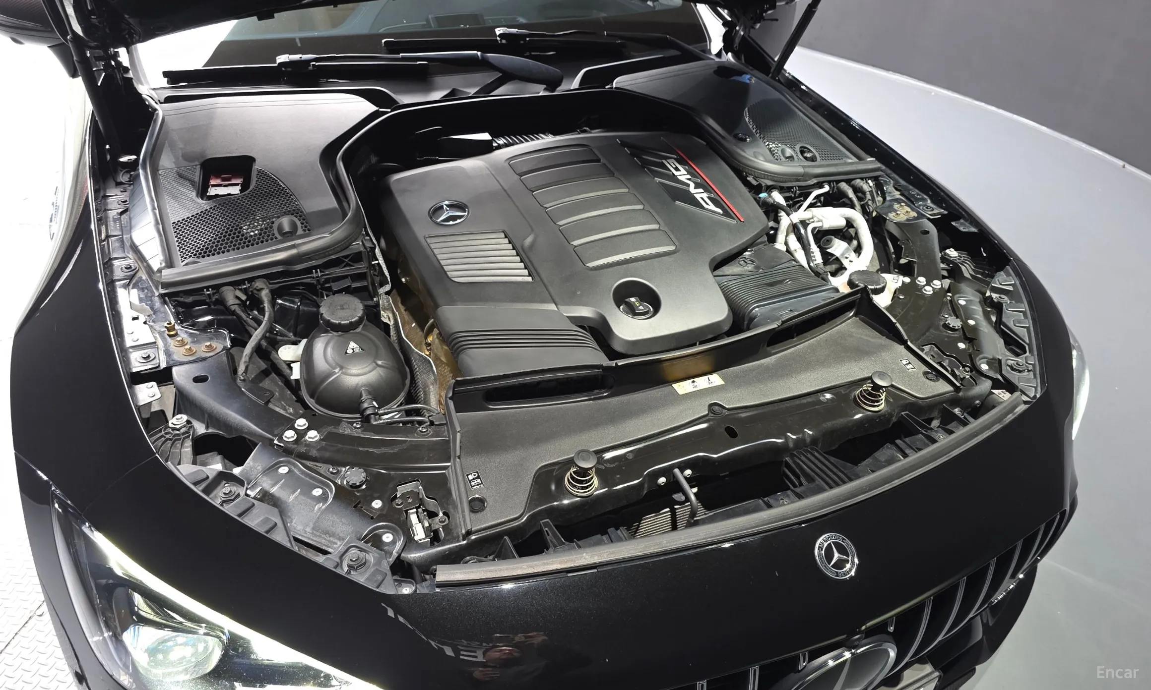 Mercedes Benz AMG GT превью 6